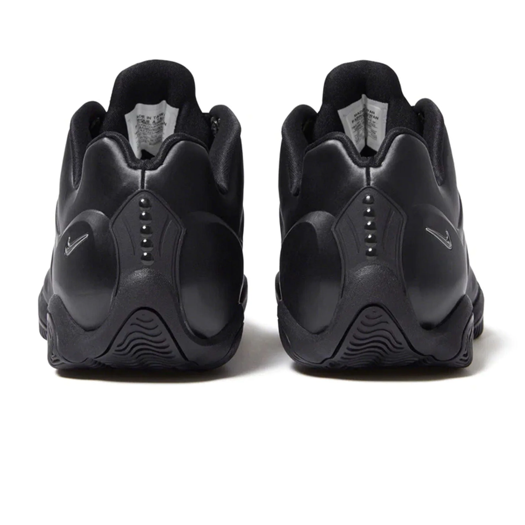 Nike Air Zoom Courtposite x Supreme 'Black' - Image 4