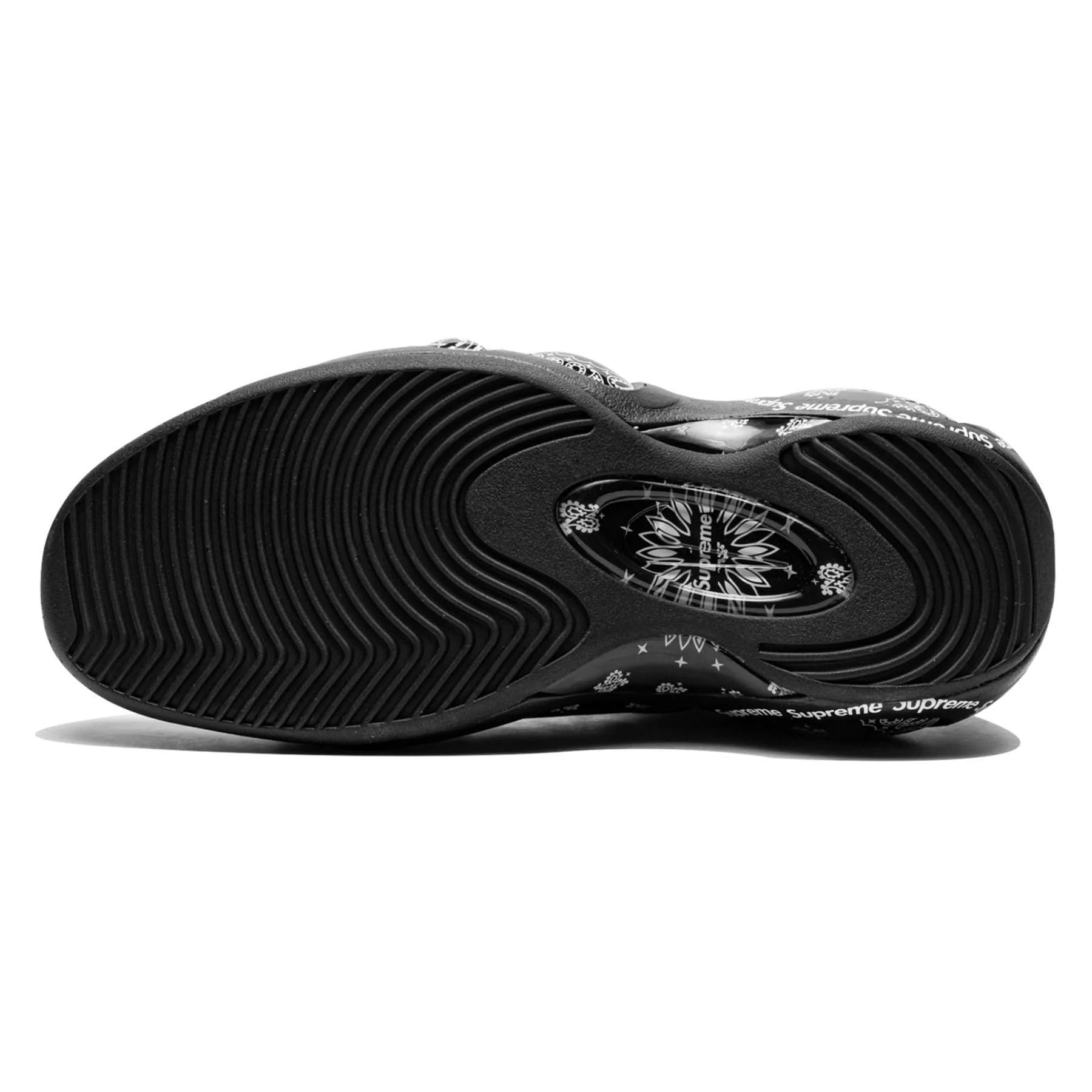 Nike Air Zoom Flight 95 SP X Supreme 'Black' - Image 5