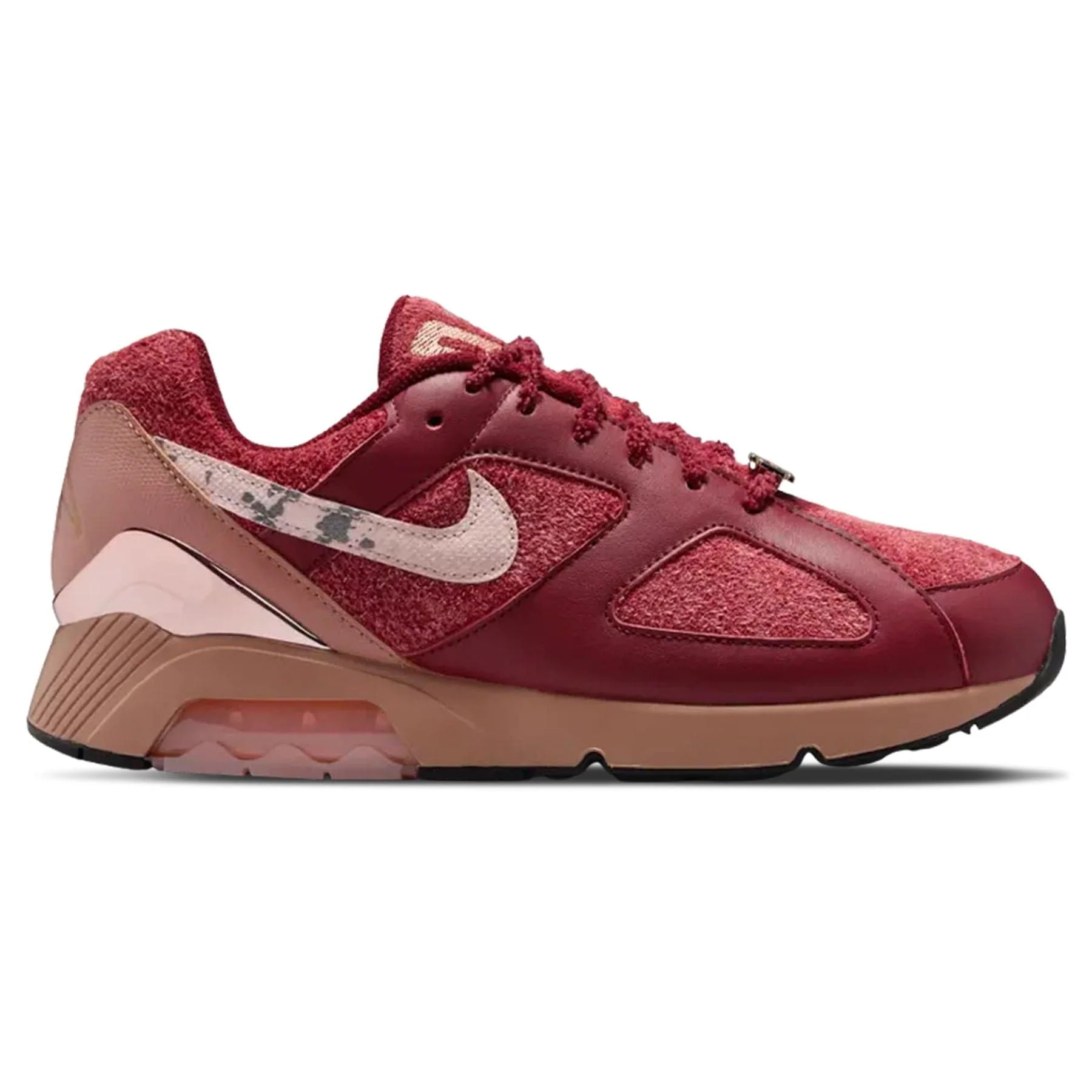 Apron Records x Nike Air Max 180 'Bloodline' - Image 2