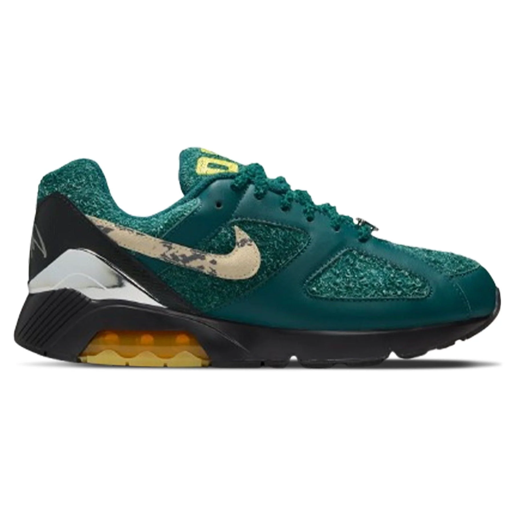 Apron Records x Nike Air Max 180 'Dark Atomic Teal' - Image 2