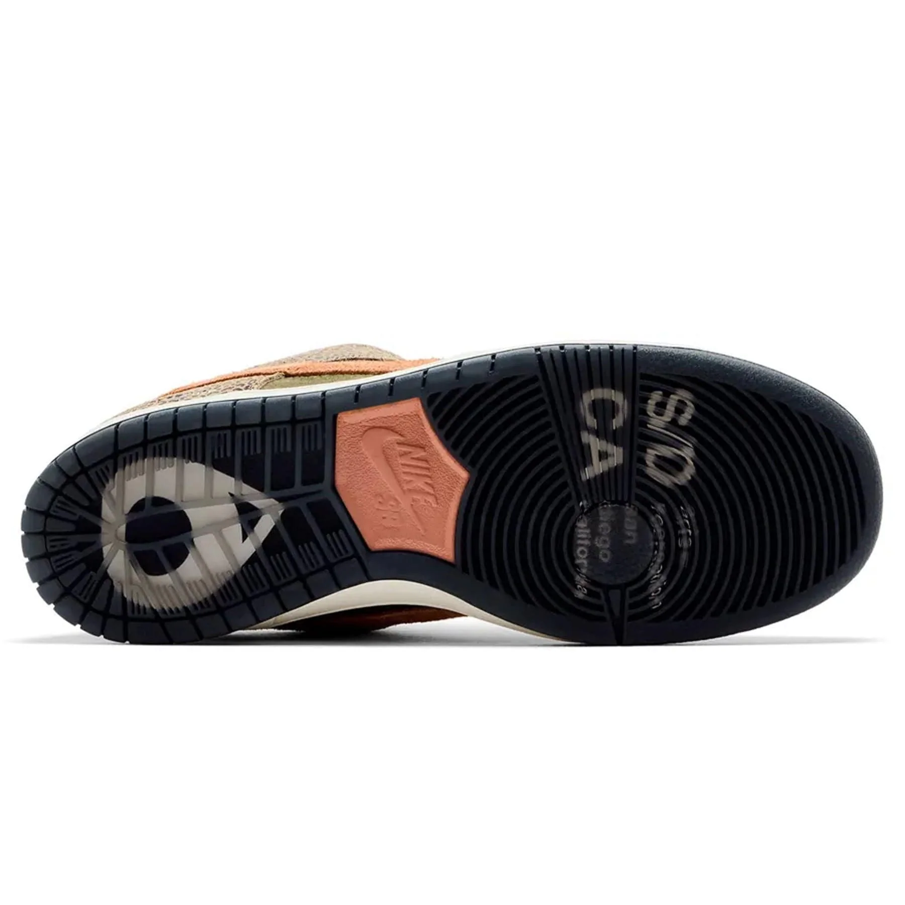 Arts-Rec x Nike Dunk Low SB 'For Recreational Use' - Image 4