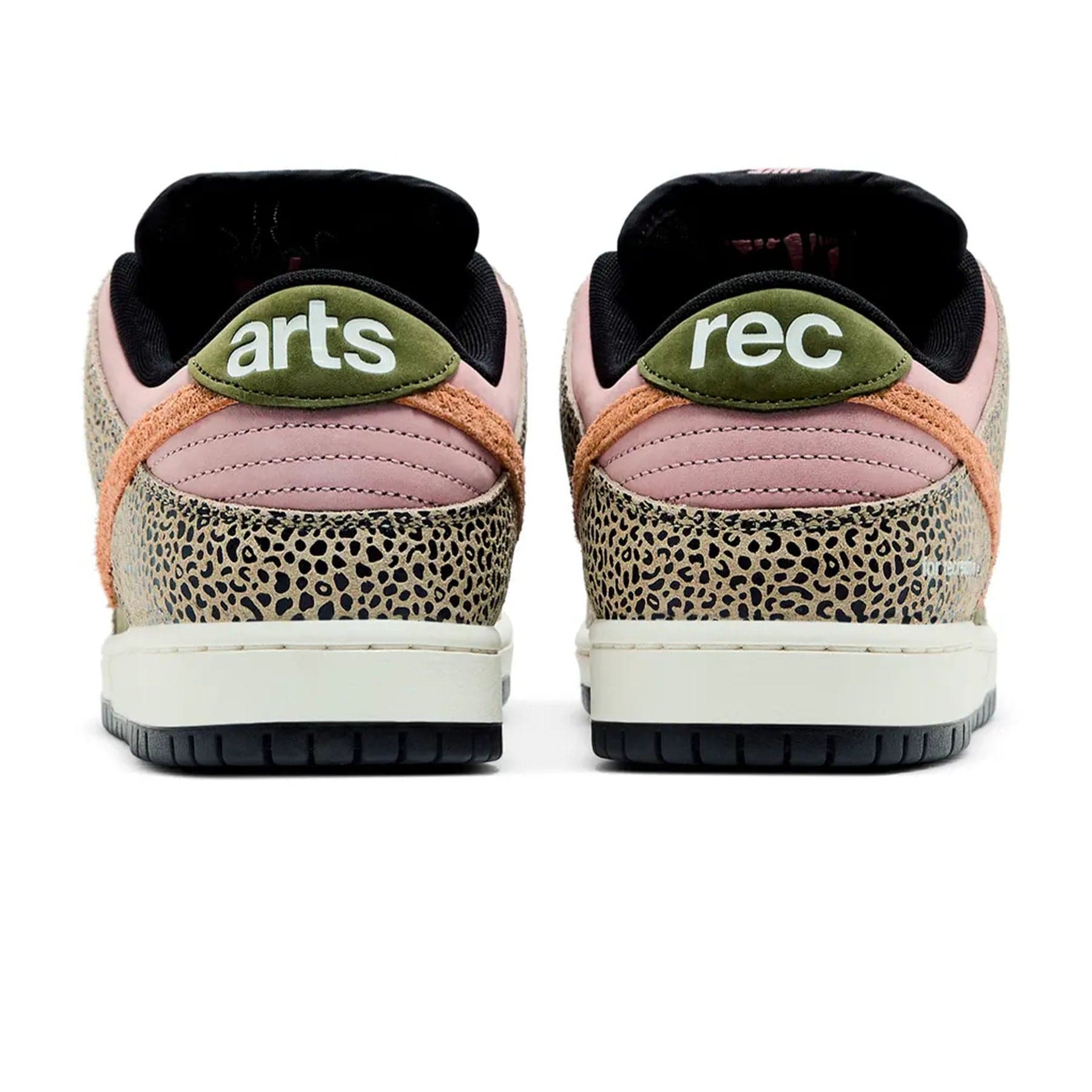 Arts-Rec x Nike Dunk Low SB 'For Recreational Use' - Image 5