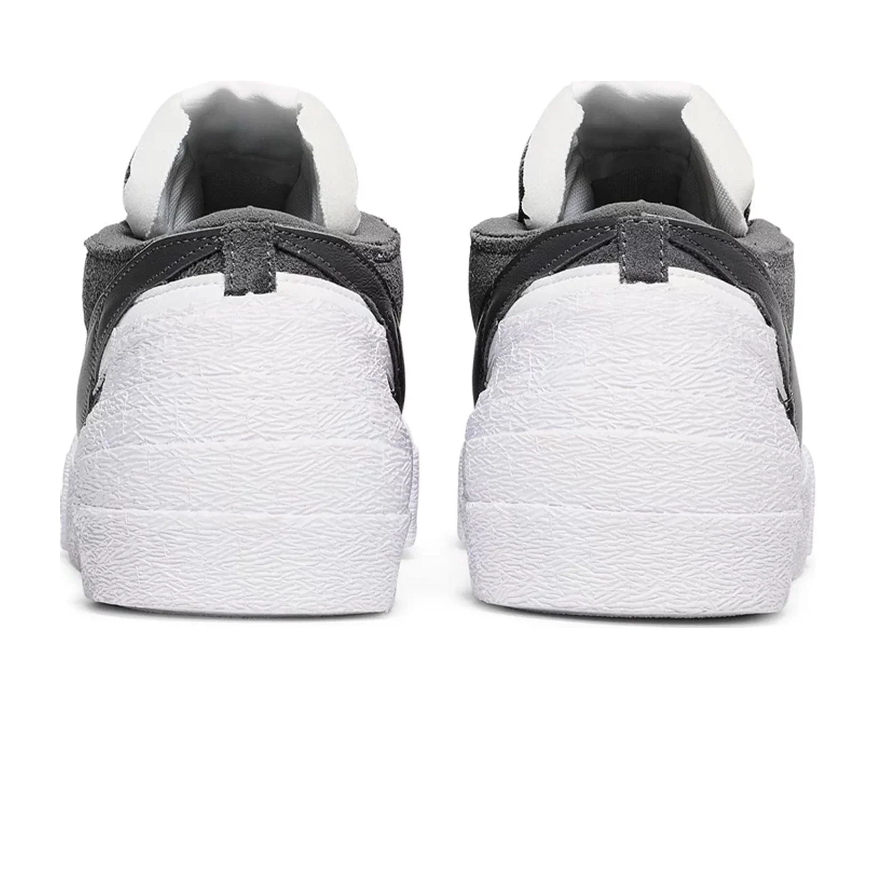 Nike Blazer Low x Sacai 'Iron Grey' - Image 4