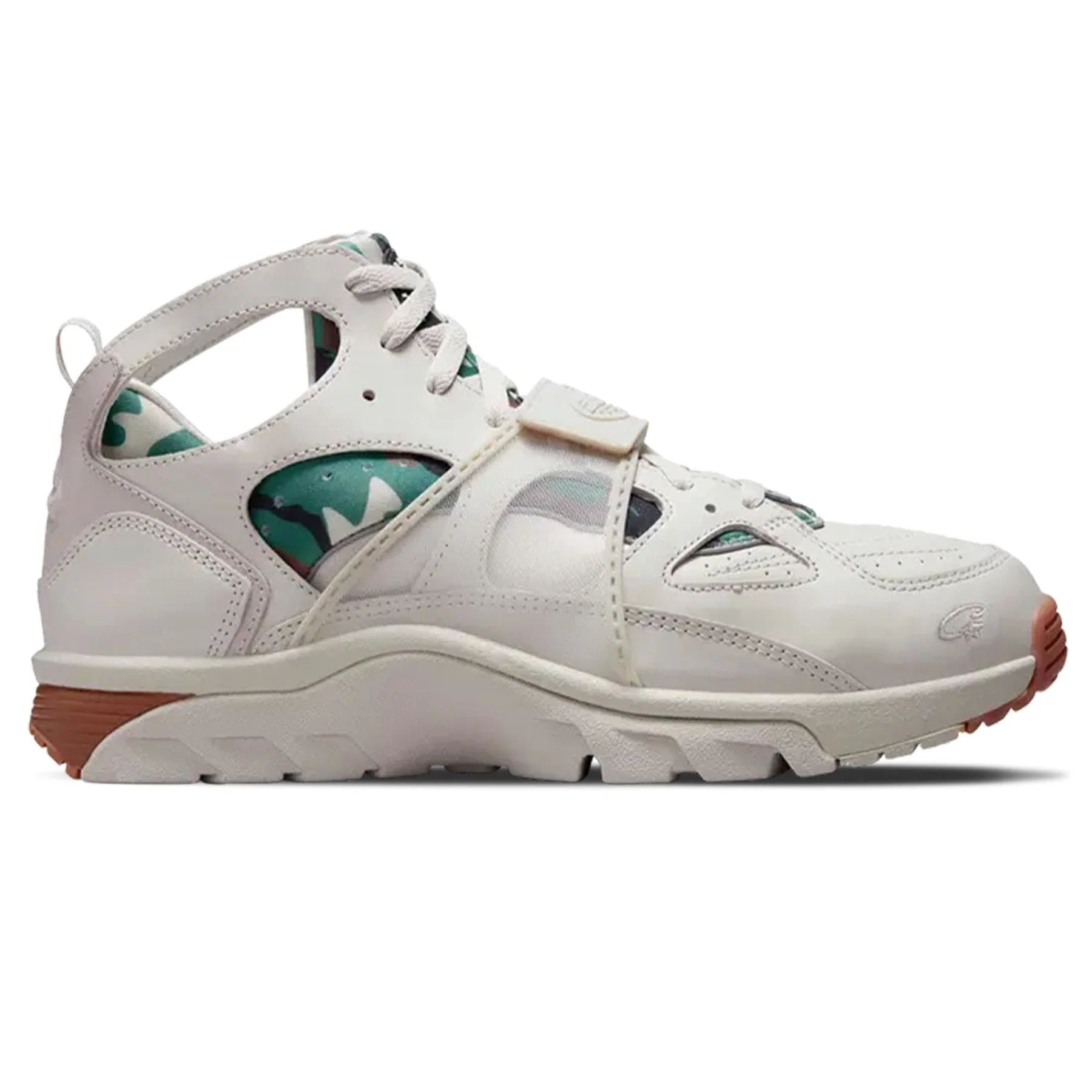 Corteiz x Nike Air Trainer Huarache 'Light Bone' - Image 2