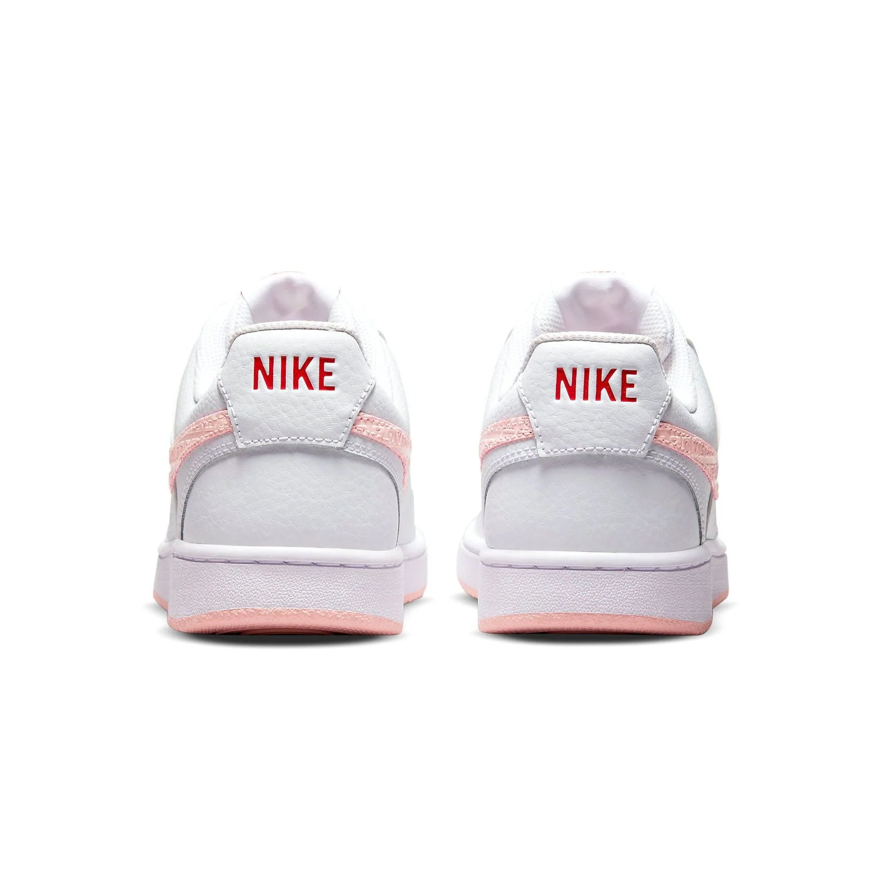 Nike Court Vision Low Wmns 'Valentine's Day' - Image 4