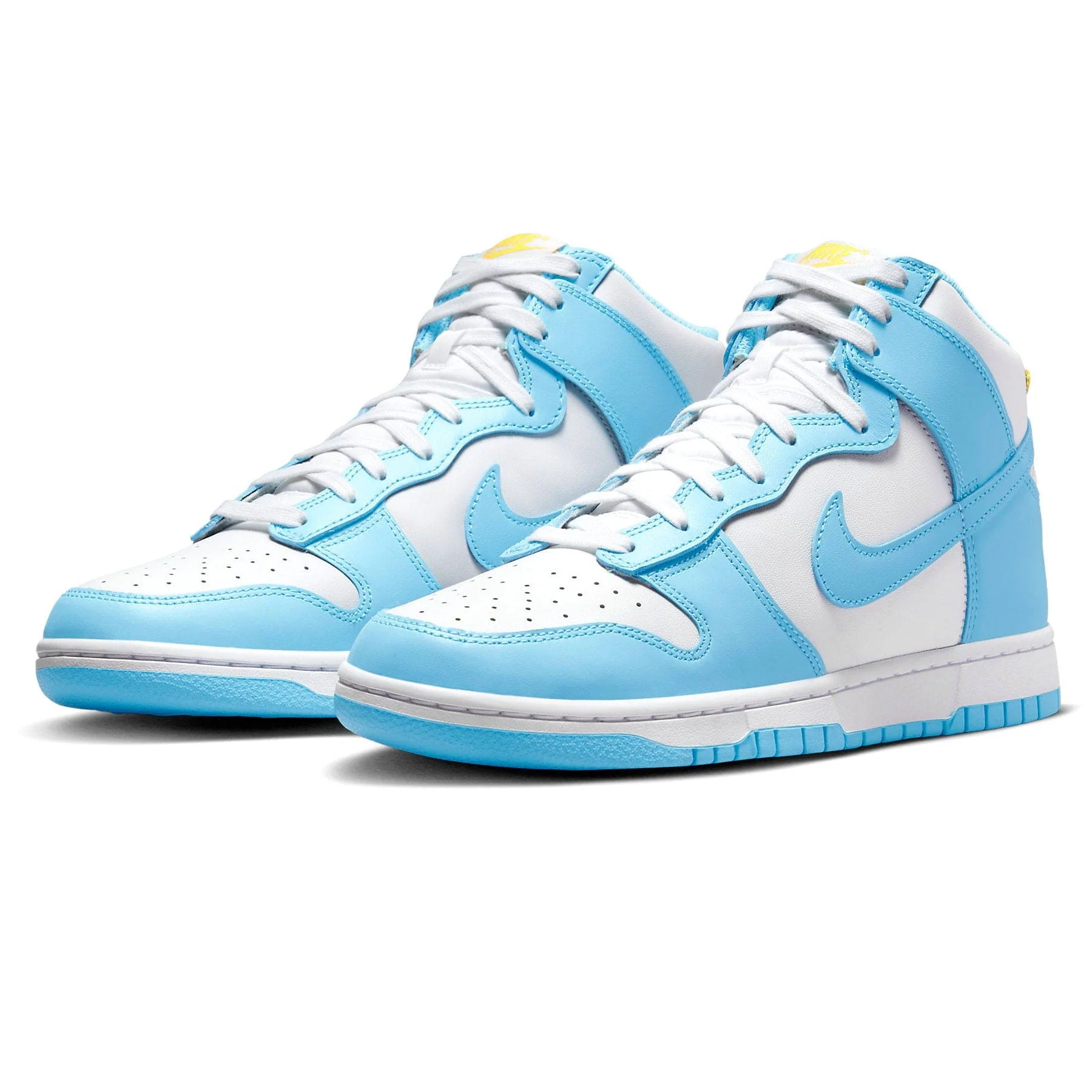 Nike Dunk High 'Blue Chill' - Image 2
