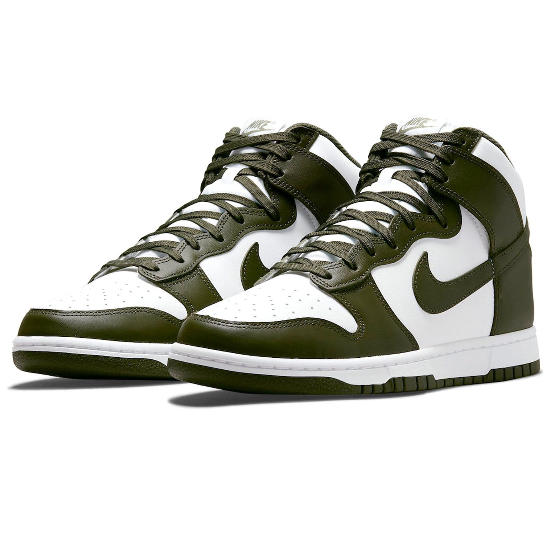 Nike Dunk High 'Cargo Khaki' - Image 2