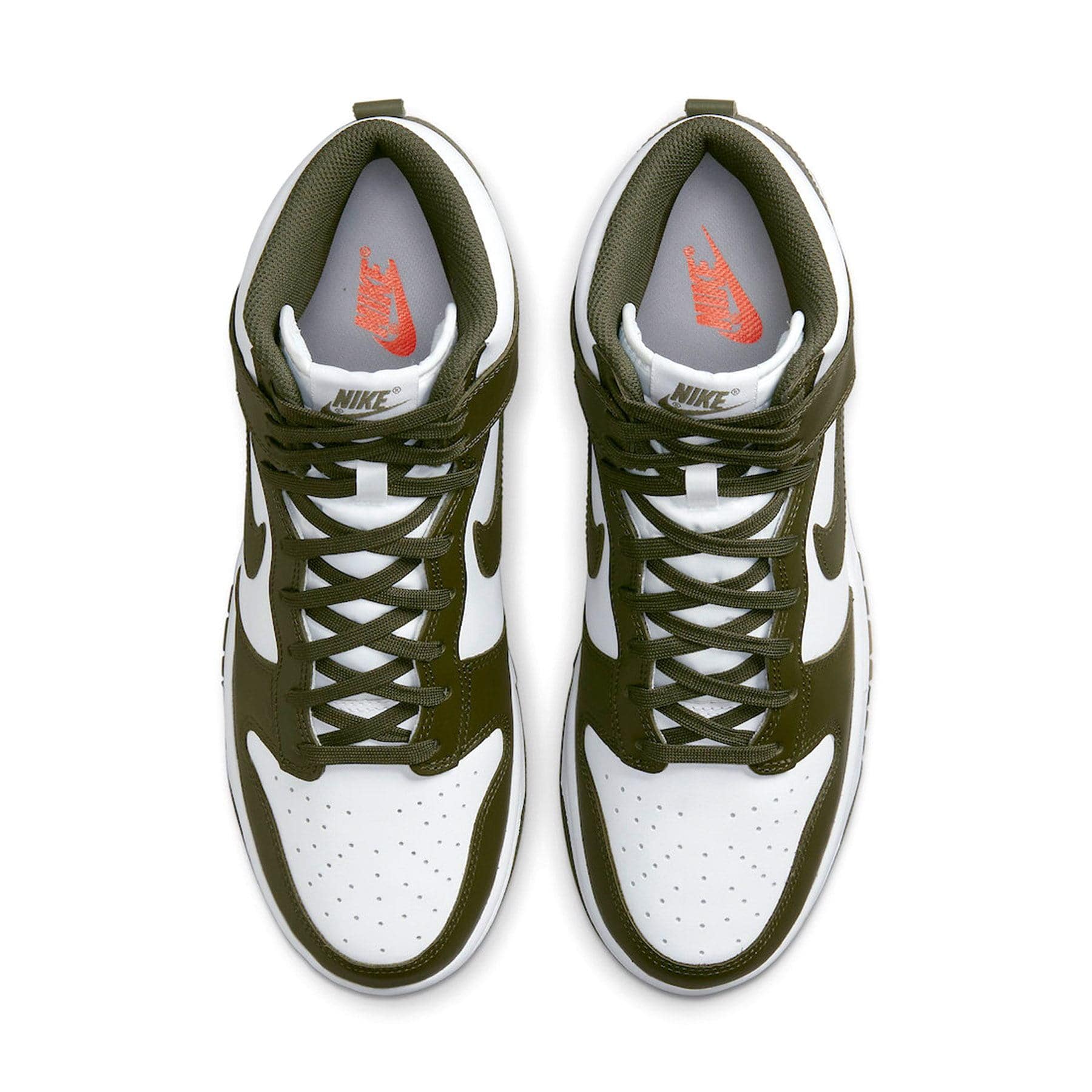 Nike Dunk High 'Cargo Khaki' - Image 3