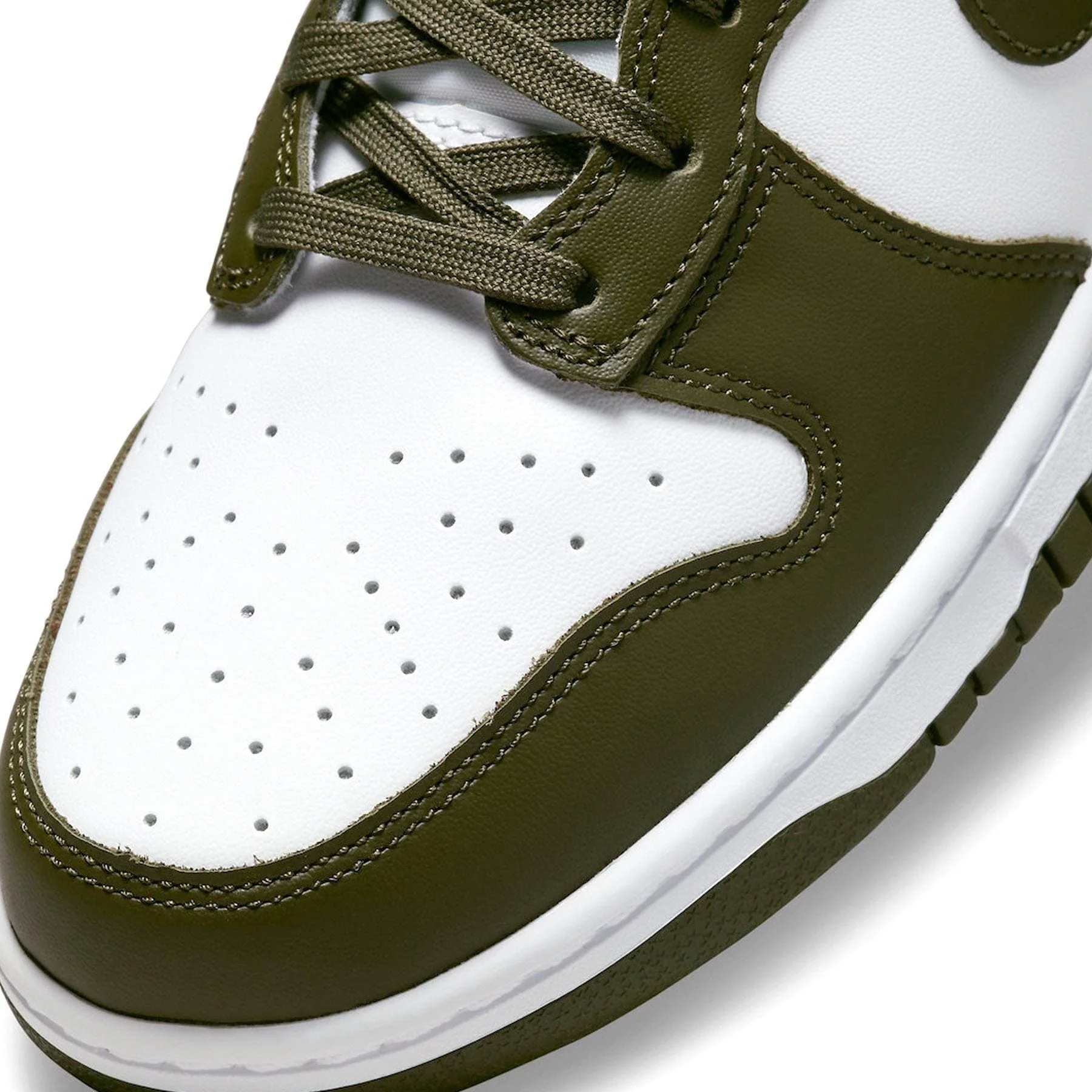 Nike Dunk High 'Cargo Khaki' - Image 6