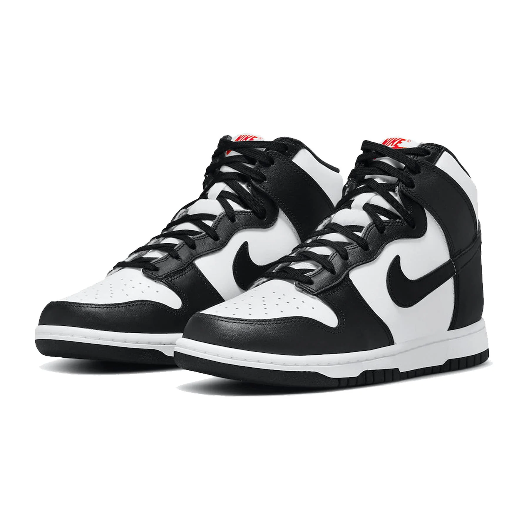 Nike Dunk High GS 'Black White' - Image 2