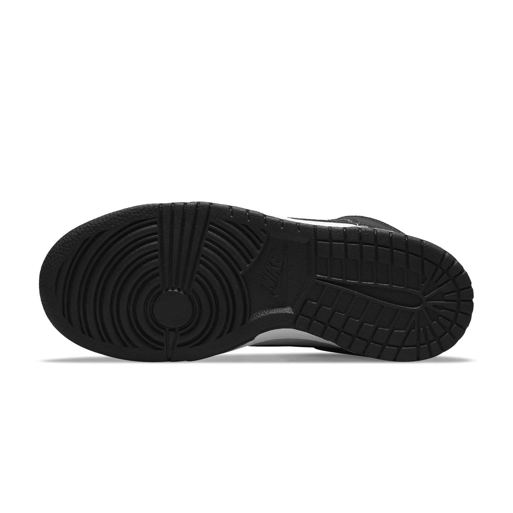 Nike Dunk High GS 'Black White' - Image 5