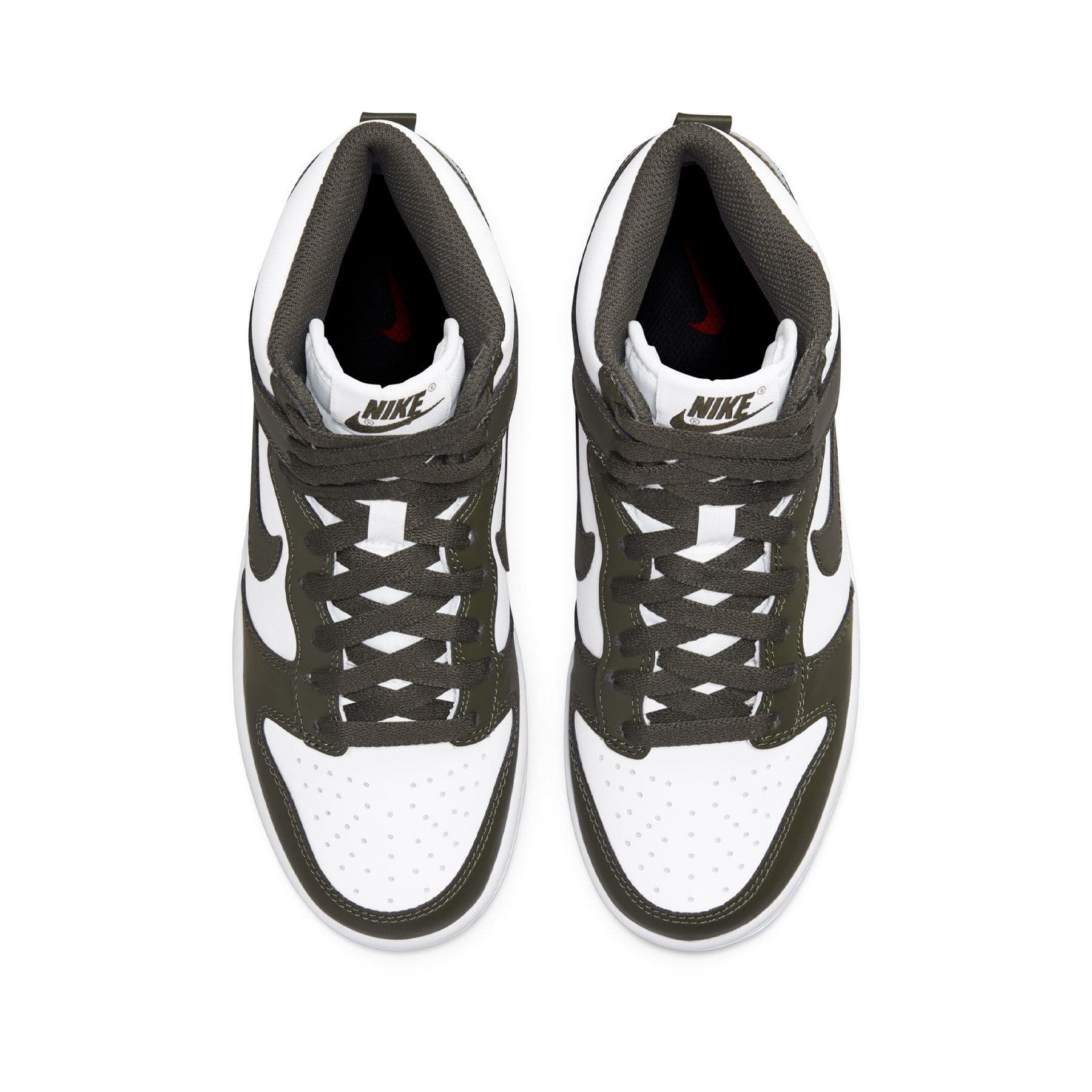 Nike Dunk High GS 'Cargo Khaki' - Image 3