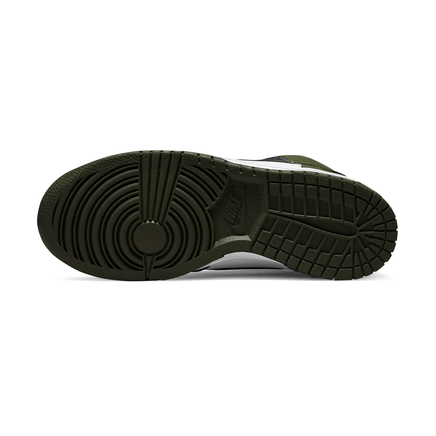 Nike Dunk High GS 'Cargo Khaki' - Image 5