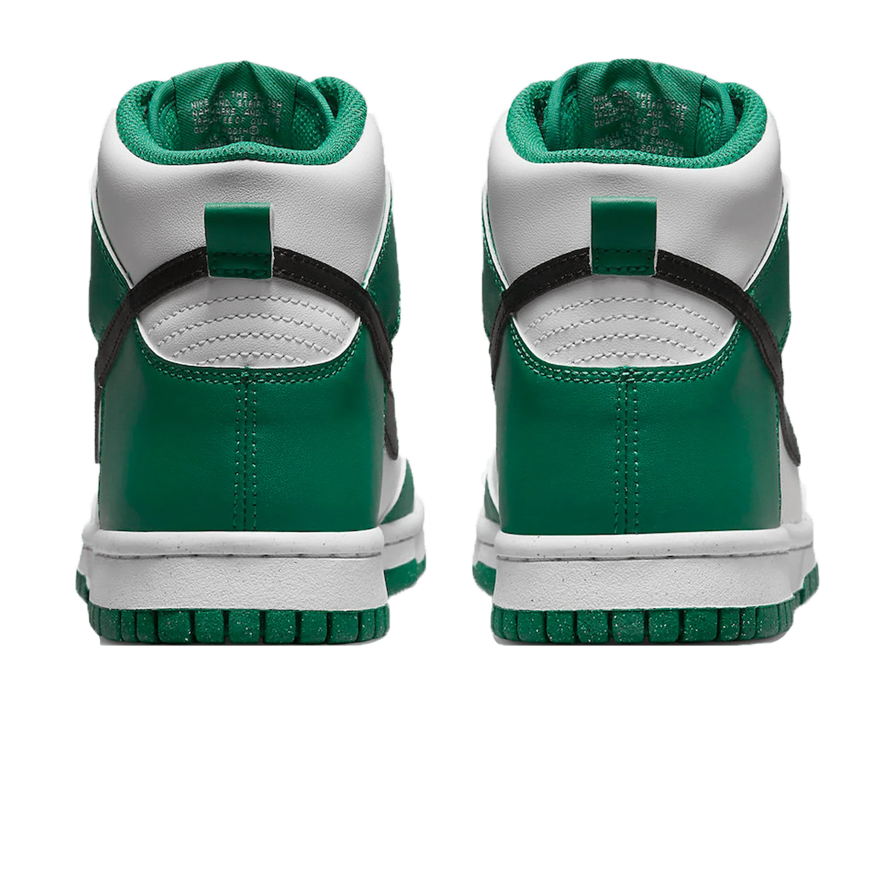 Nike Dunk High GS Celtics - Image 3