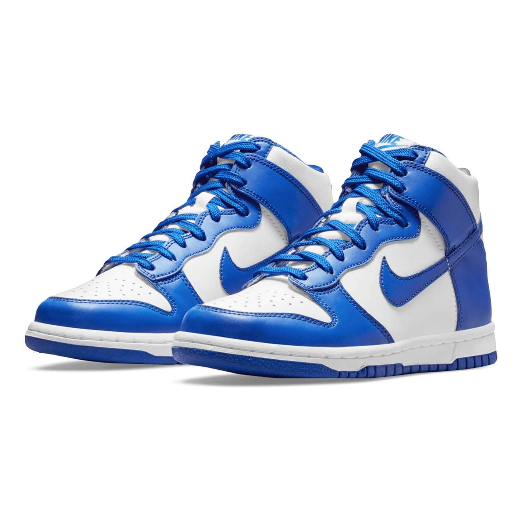 Nike Dunk High GS 'Kentucky' 2021 - Image 2