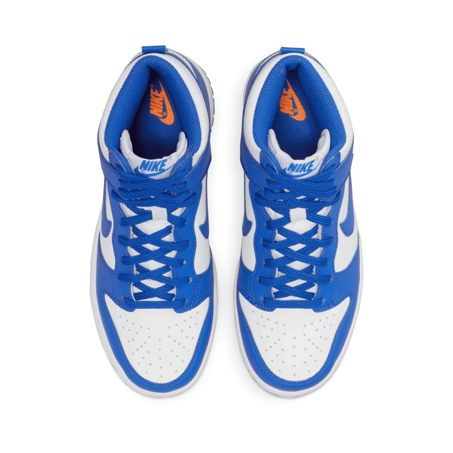 Nike Dunk High GS 'Kentucky' 2021 - Image 3