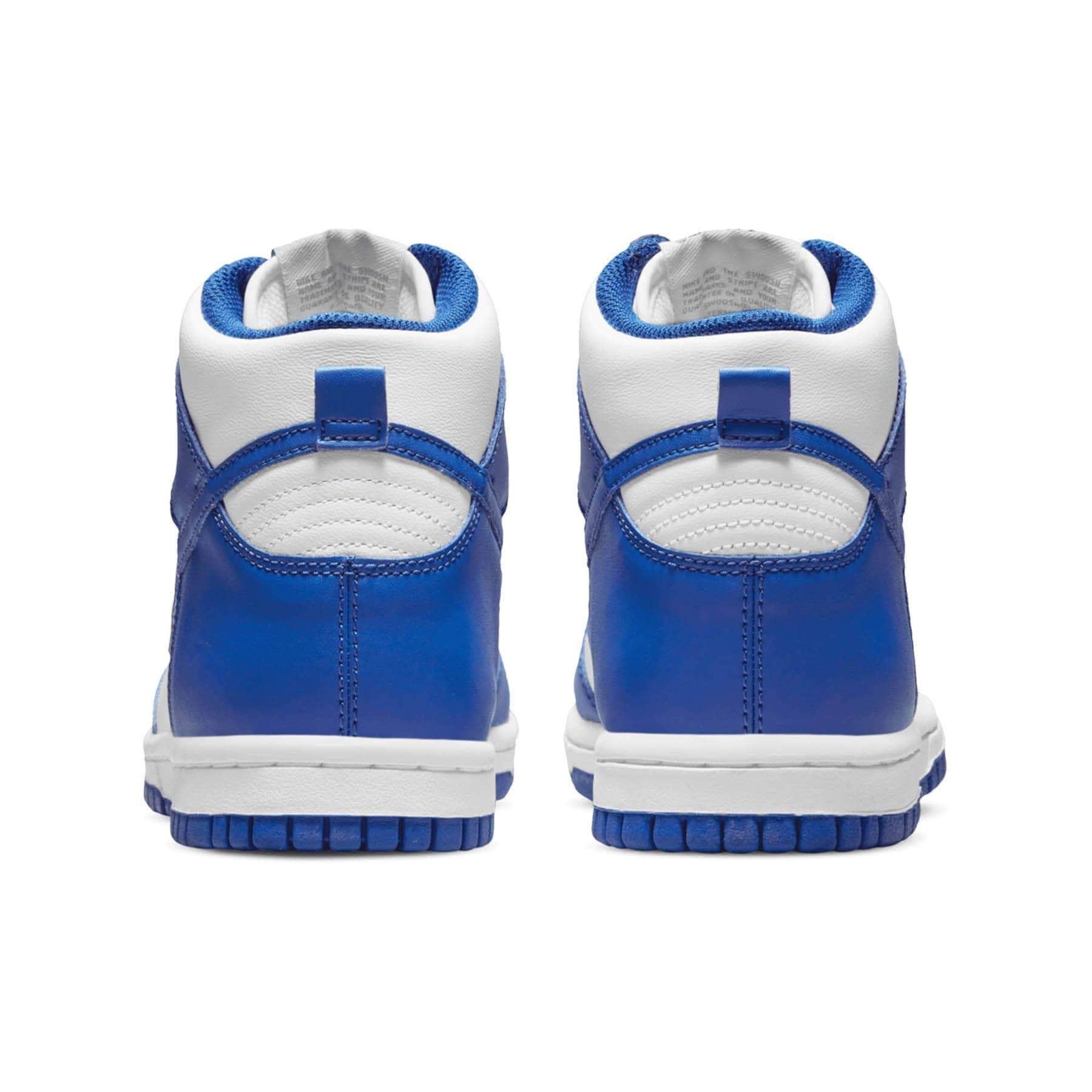 Nike Dunk High GS 'Kentucky' 2021 - Image 4