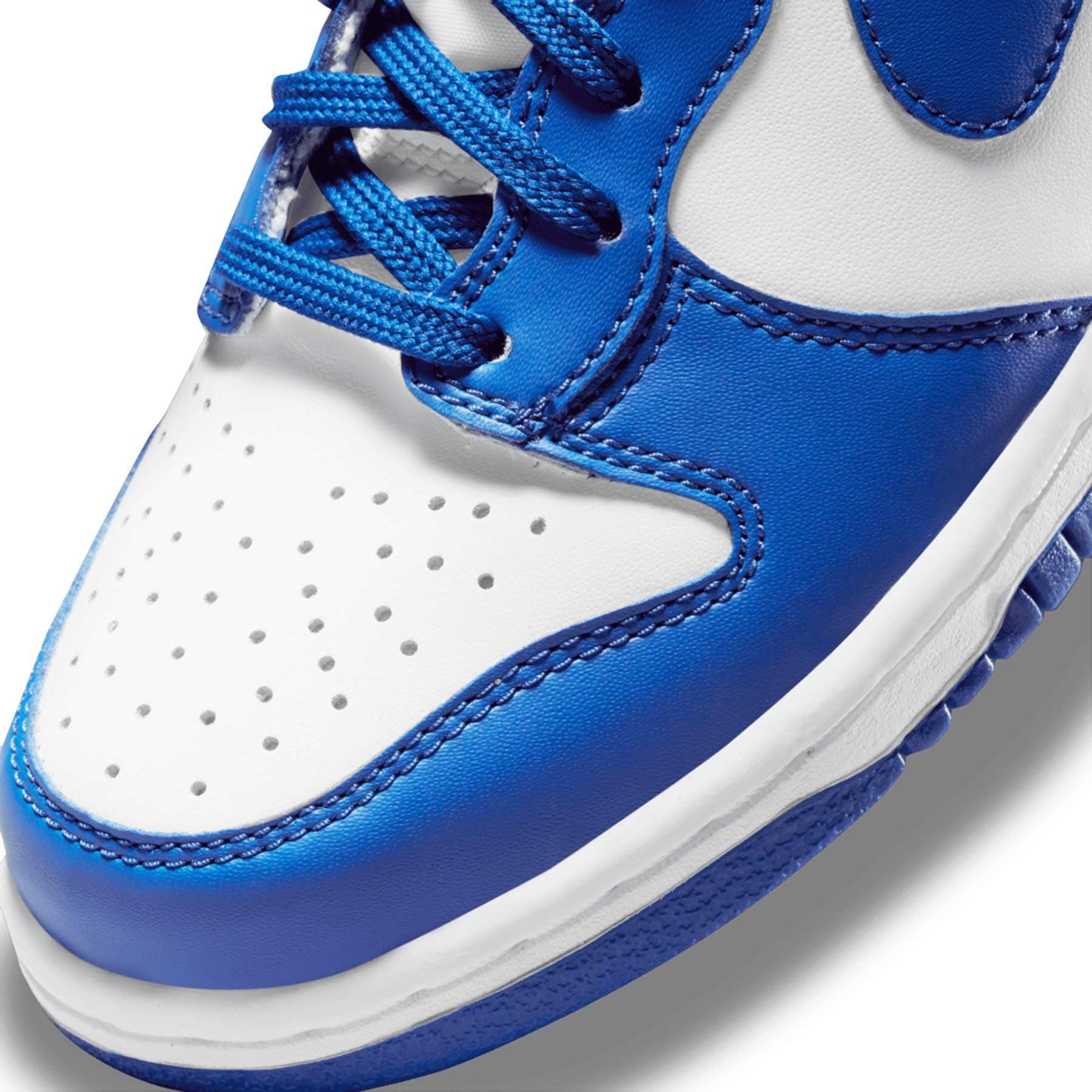 Nike Dunk High GS 'Kentucky' 2021 - Image 6