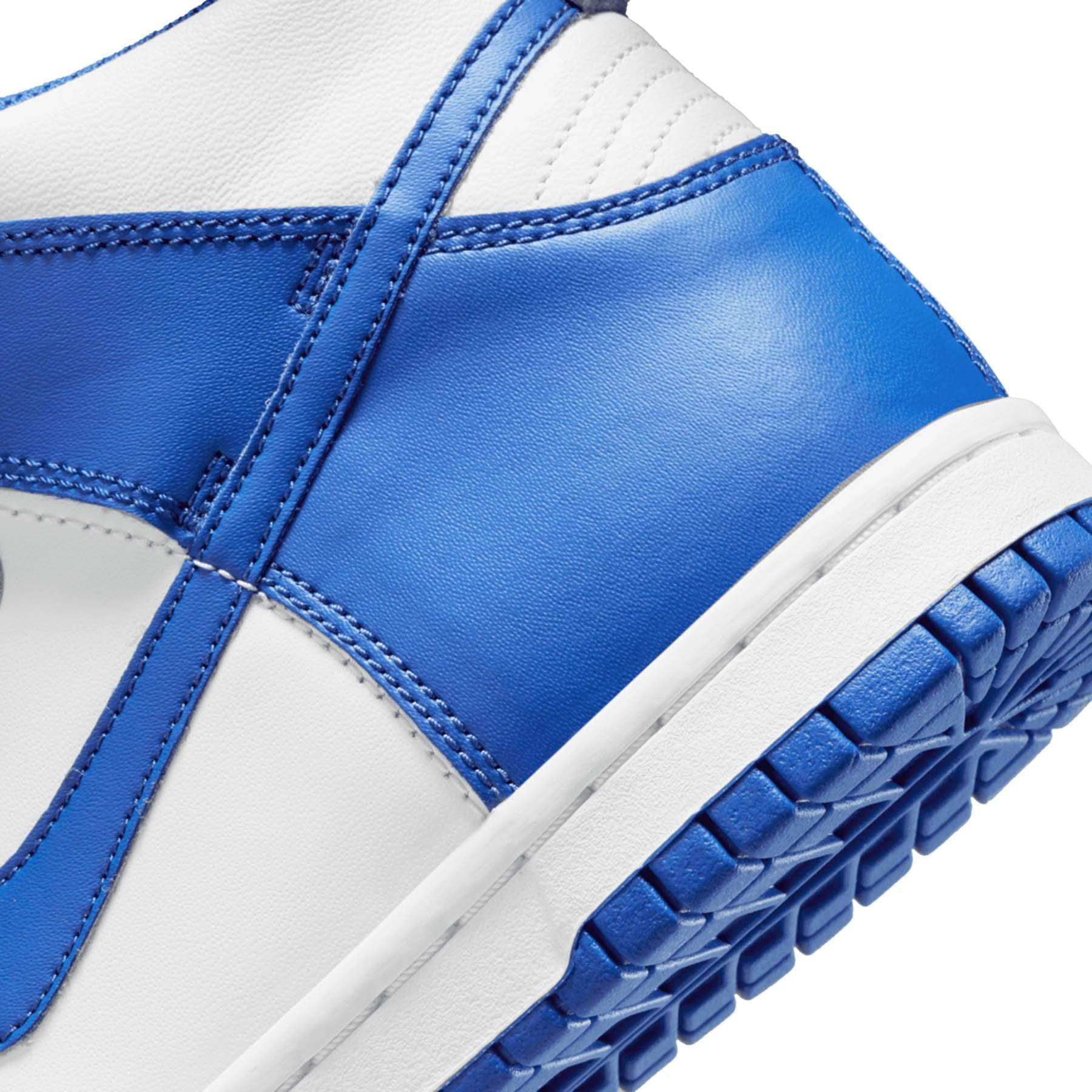 Nike Dunk High GS 'Kentucky' 2021 - Image 7