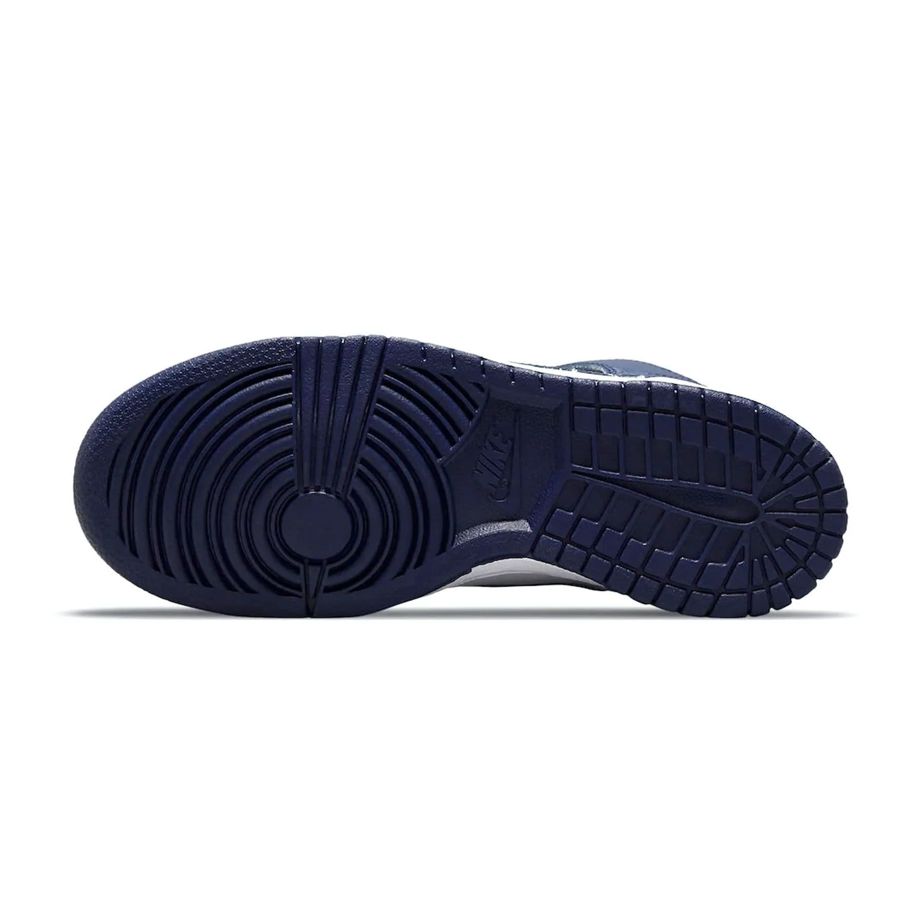 Nike Dunk High GS 'Midnight Navy' - Image 5