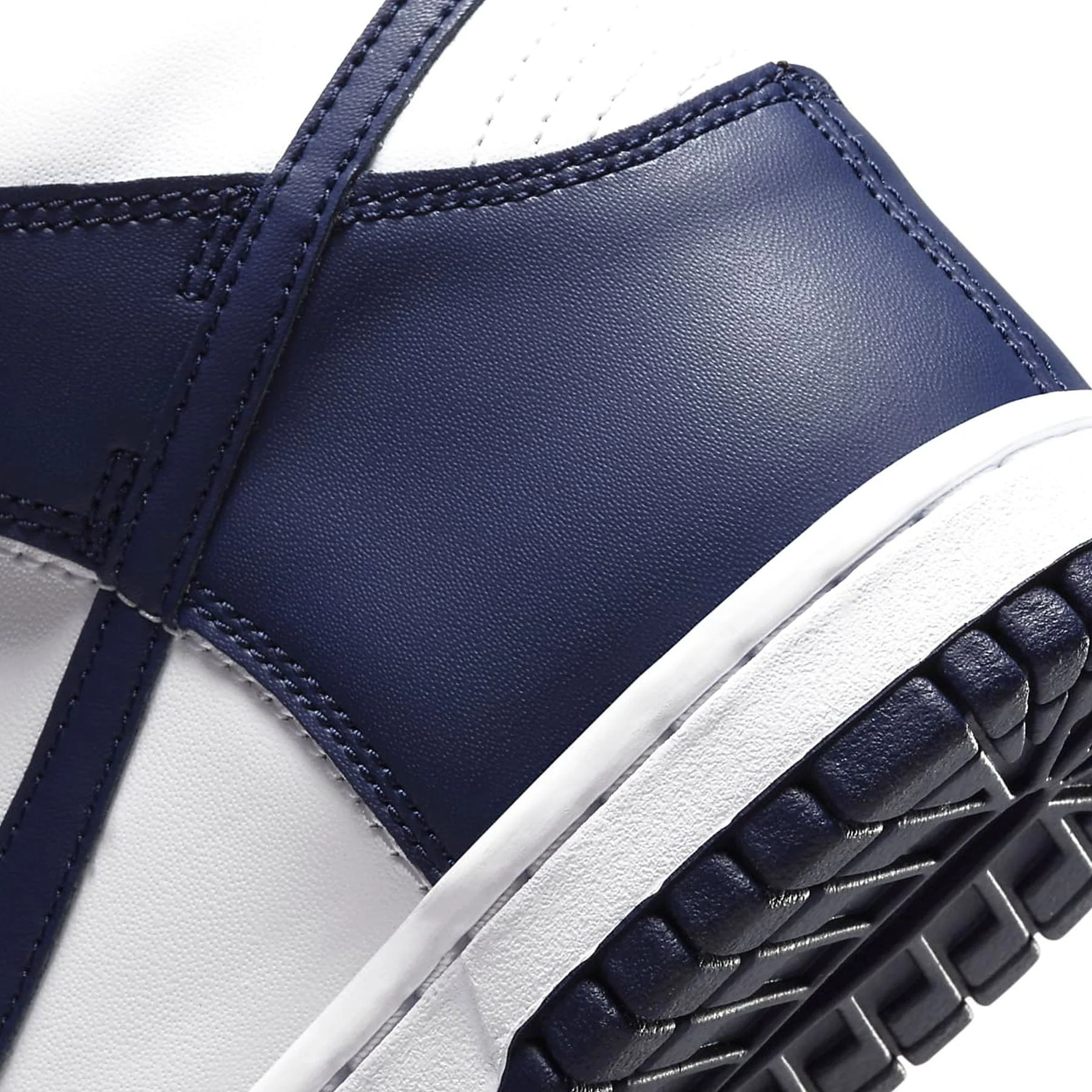 Nike Dunk High GS 'Midnight Navy' - Image 7