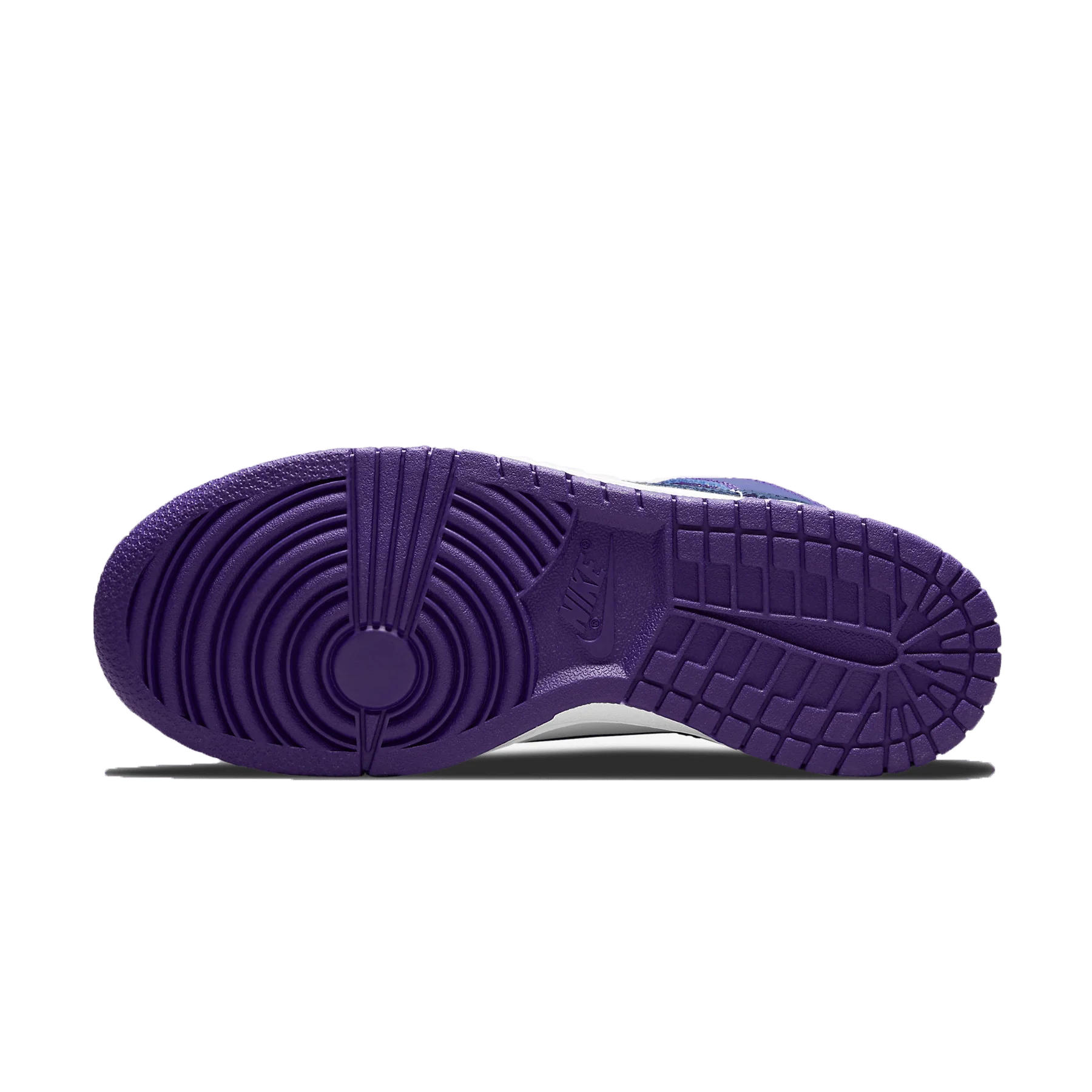 Nike Dunk High GS 'Purple Midnight Navy' - Image 4