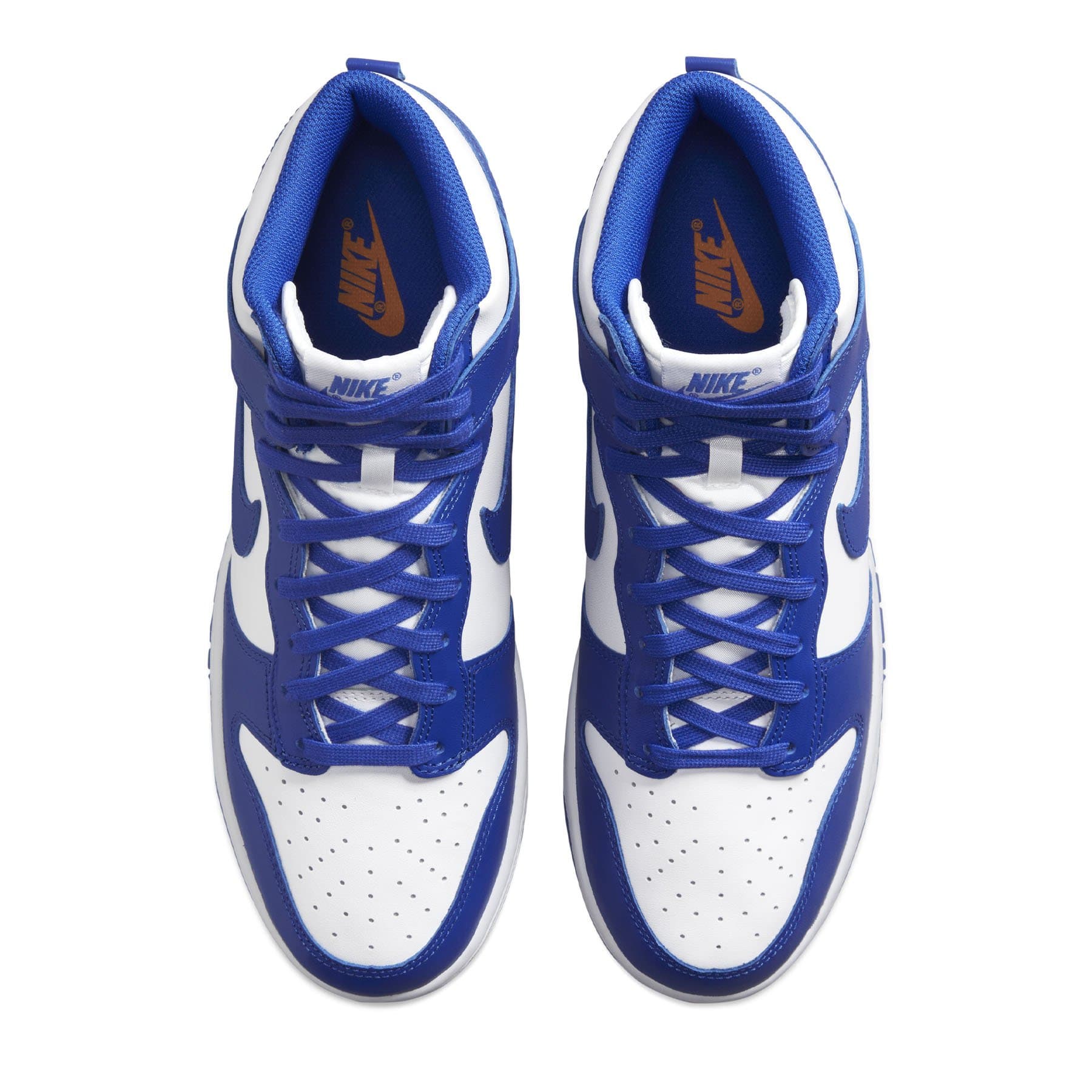 Nike Dunk High 'Kentucky' 2021 - Image 3