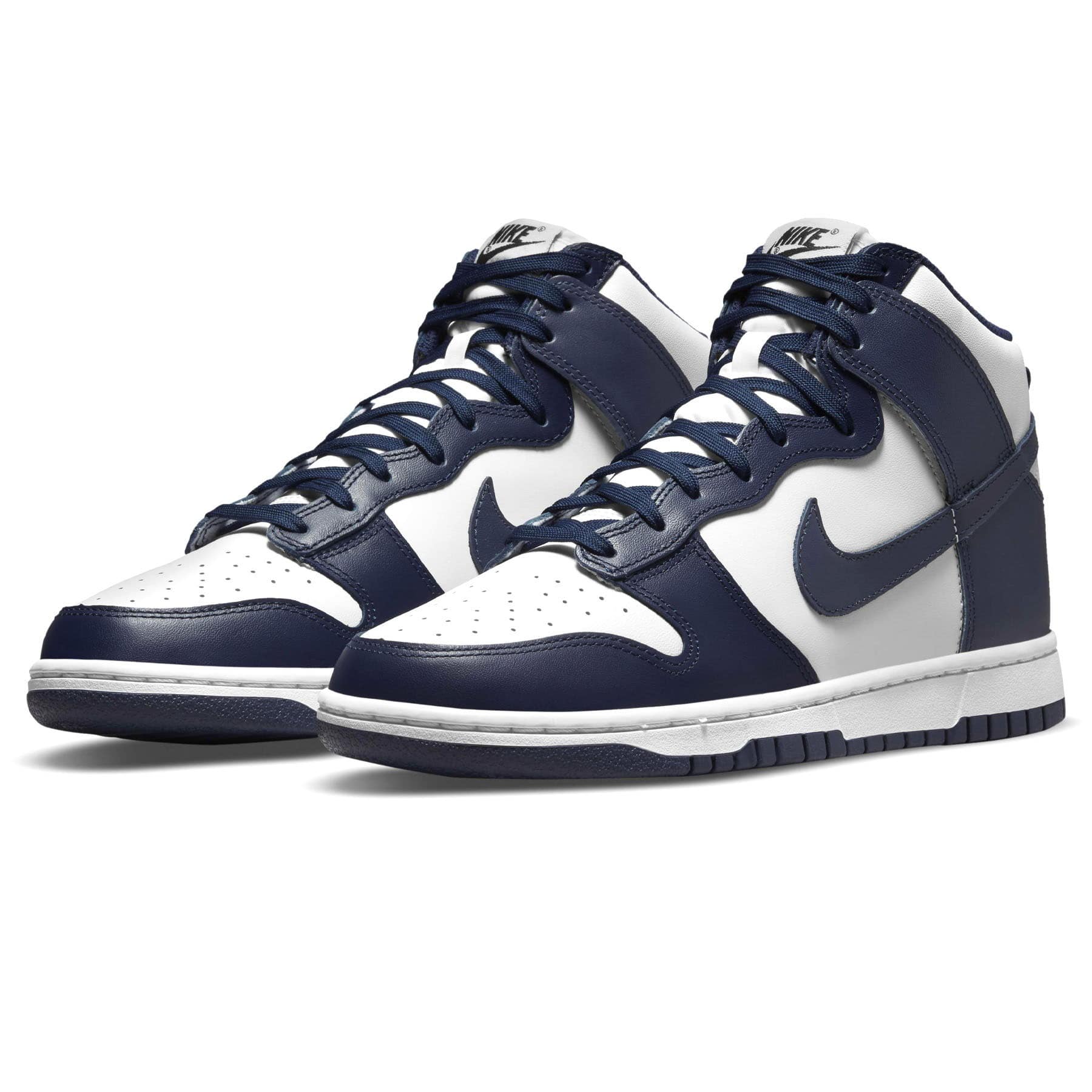 Nike Dunk High 'Midnight Navy' - Image 2