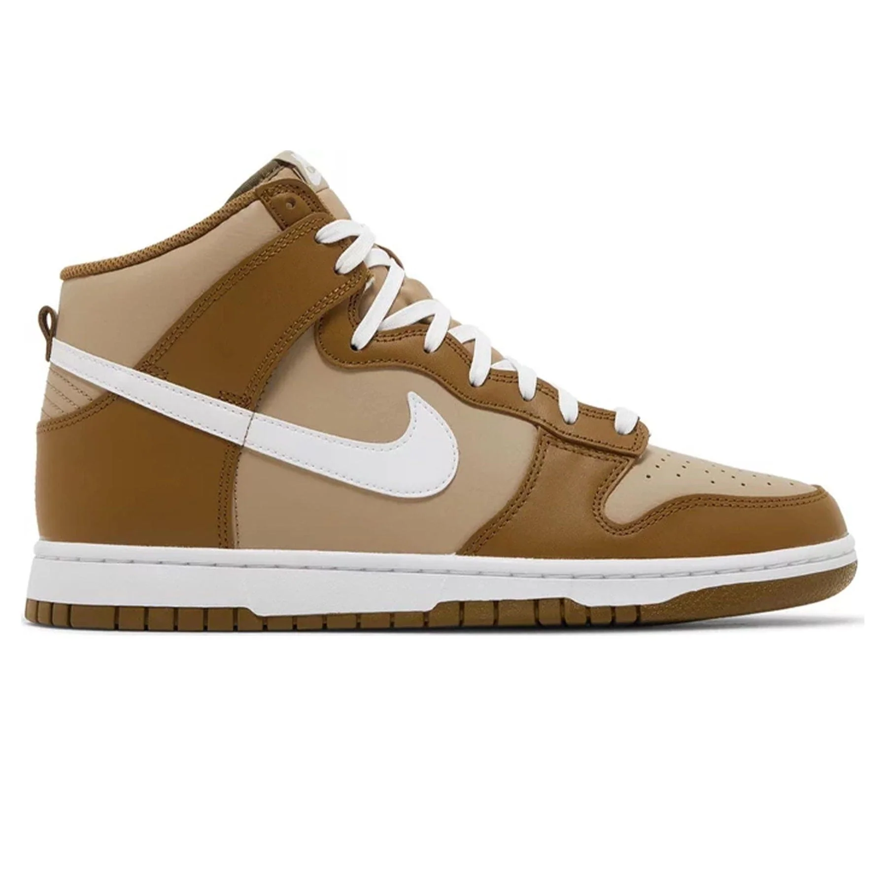 Nike Dunk High 'Mocha' - Image 2