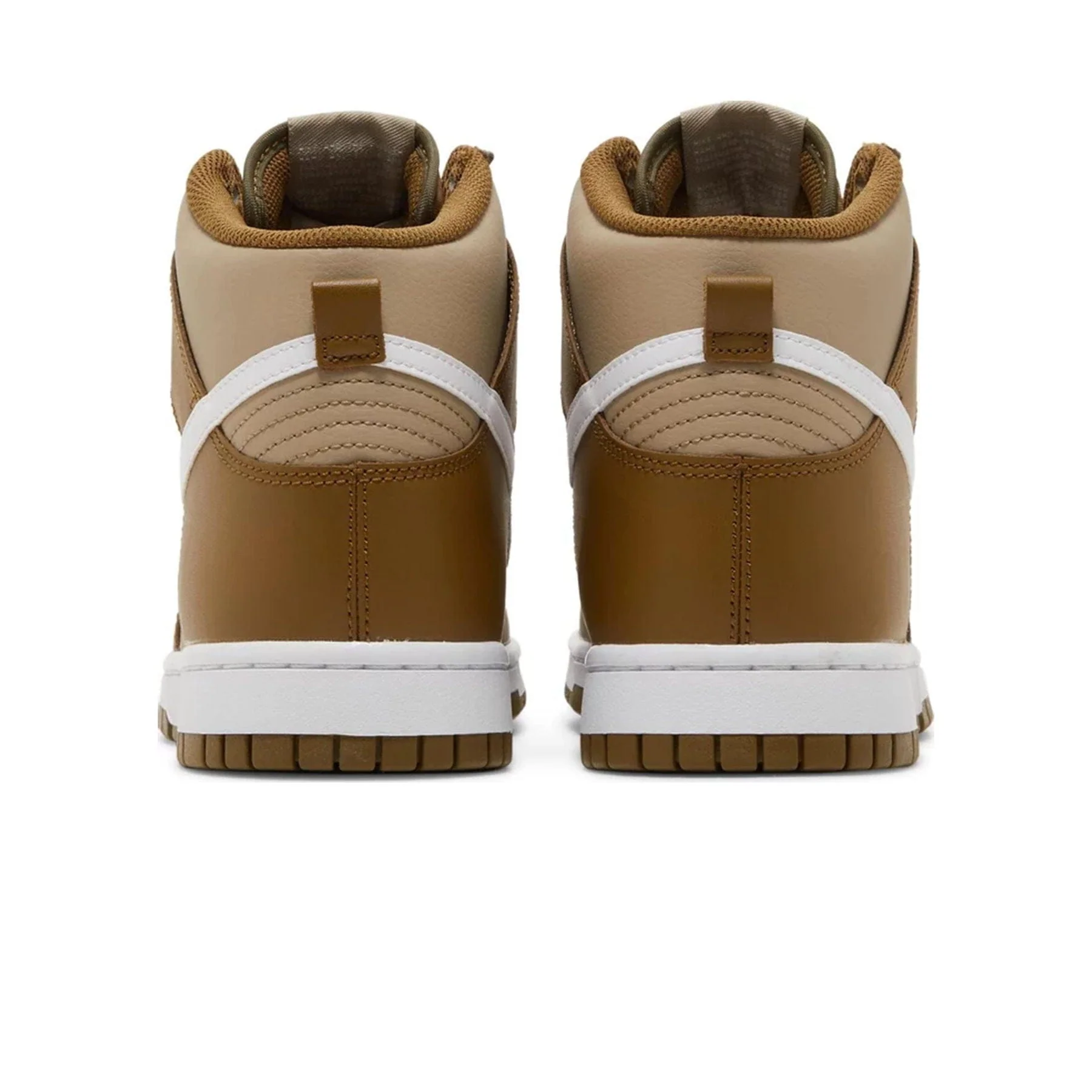 Nike Dunk High 'Mocha' - Image 4