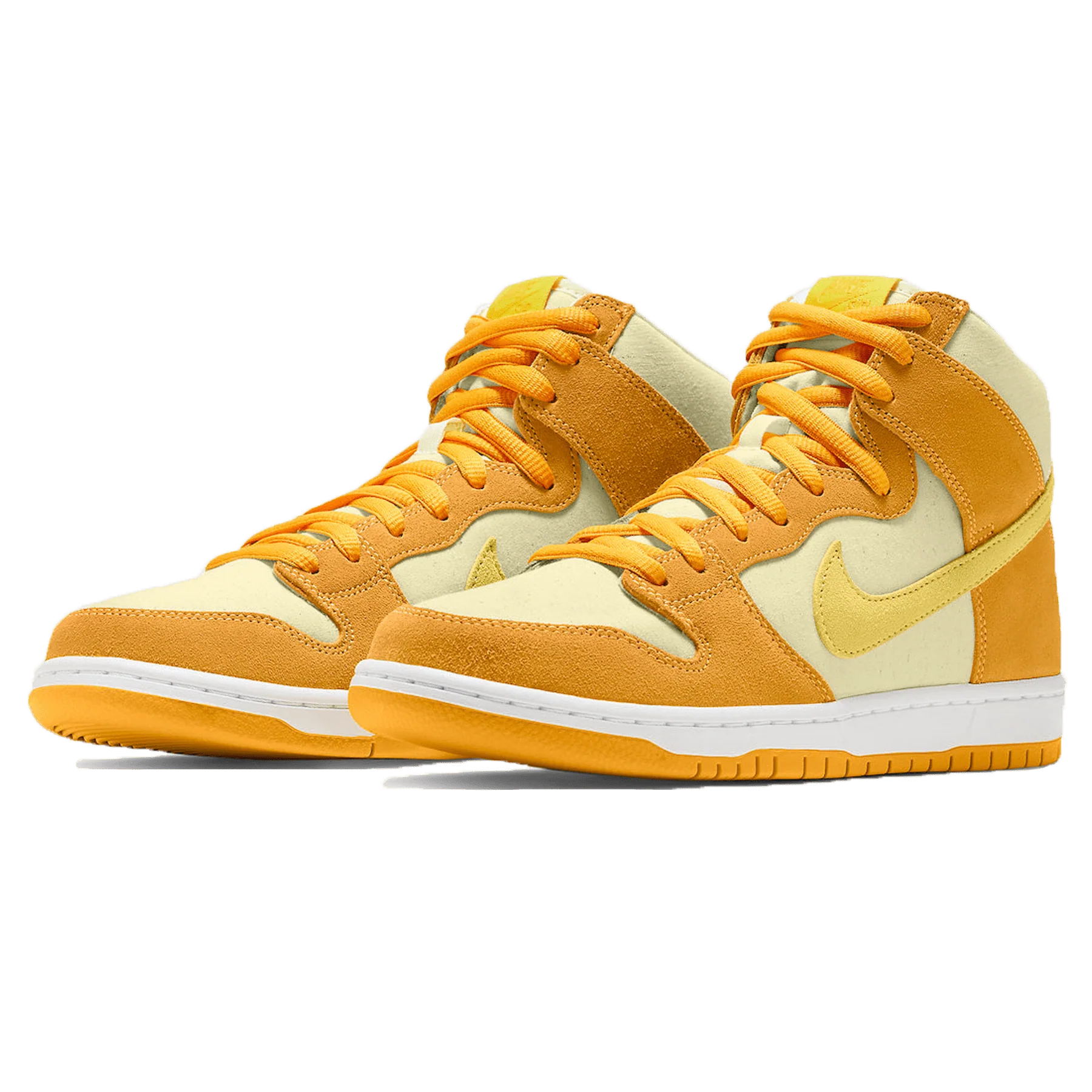Nike Dunk High Pro SB 'Fruity Pack - Pineapple' - Image 2