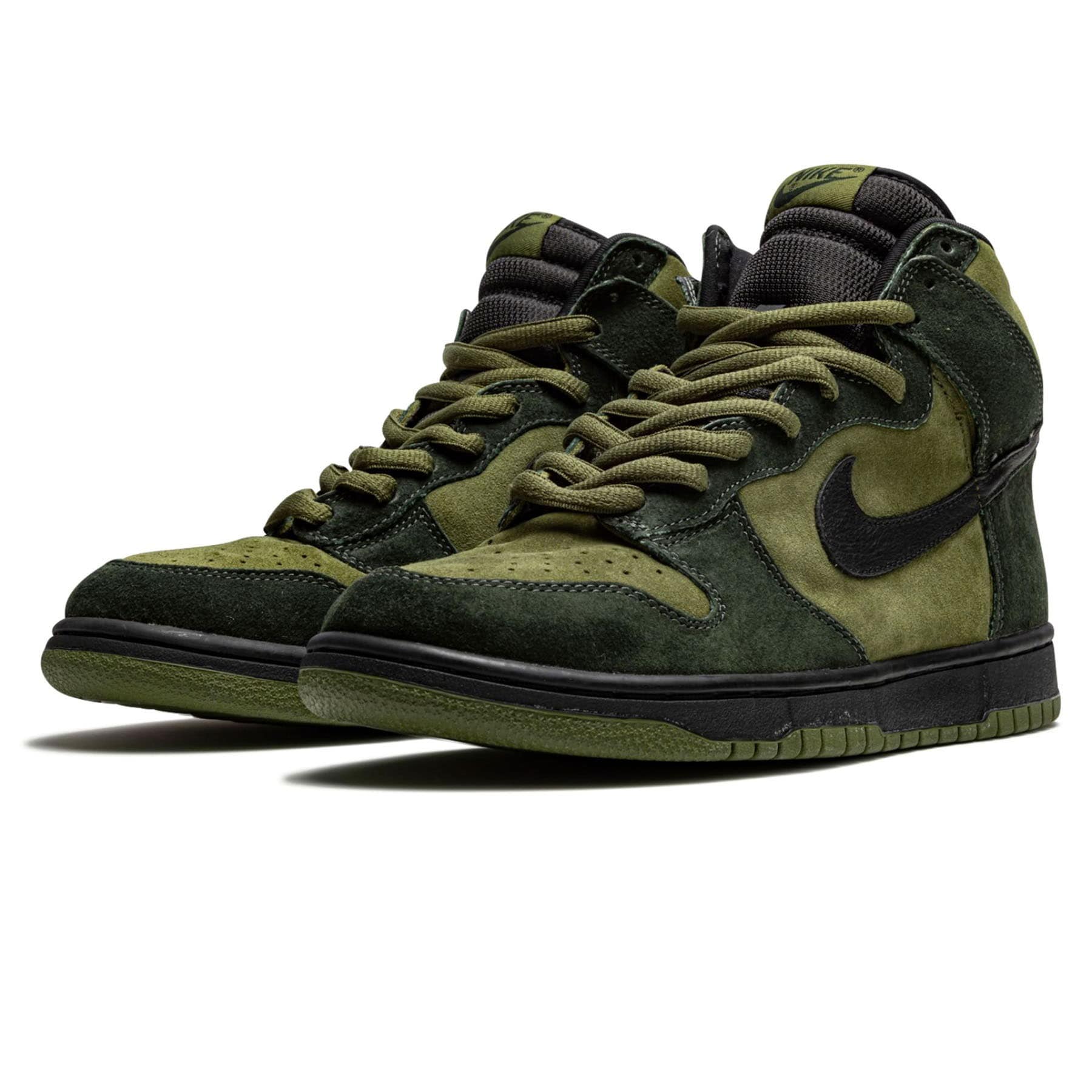 Nike Dunk High Pro SB 'Hulk' - Image 2