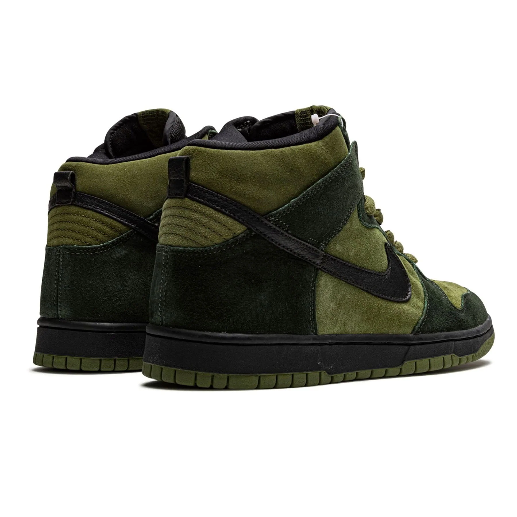 Nike Dunk High Pro SB 'Hulk' - Image 3