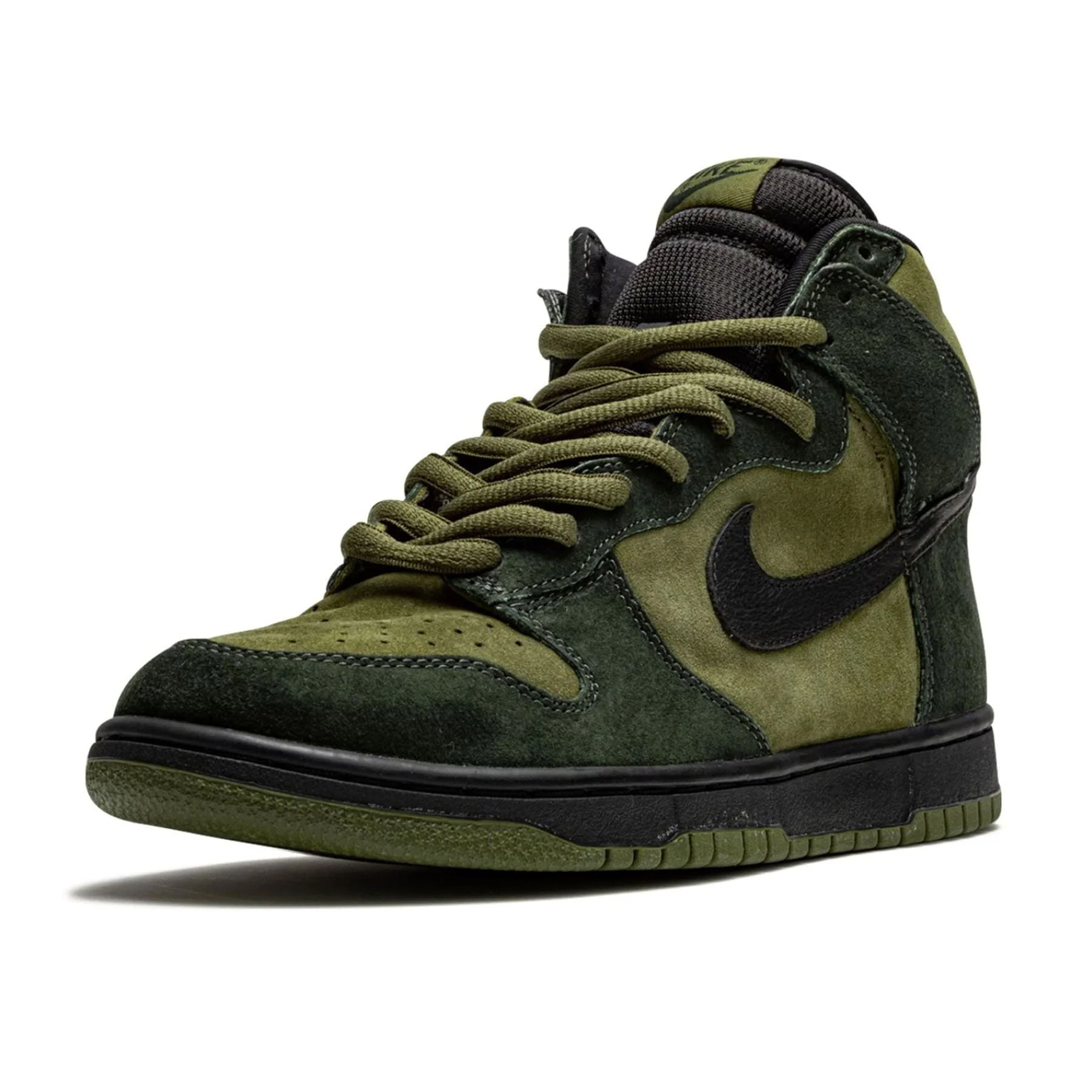 Nike Dunk High Pro SB 'Hulk' - Image 4
