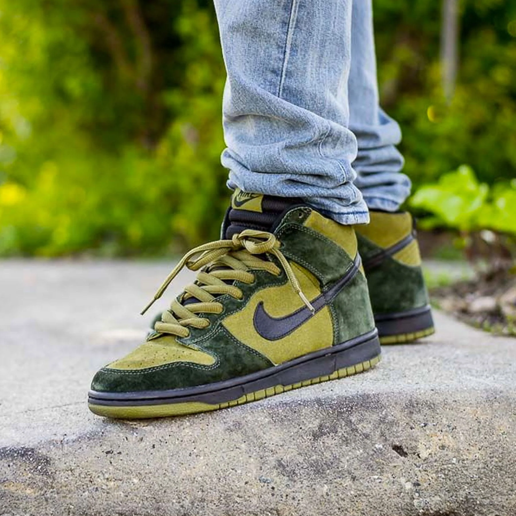 Nike Dunk High Pro SB 'Hulk' - Image 7