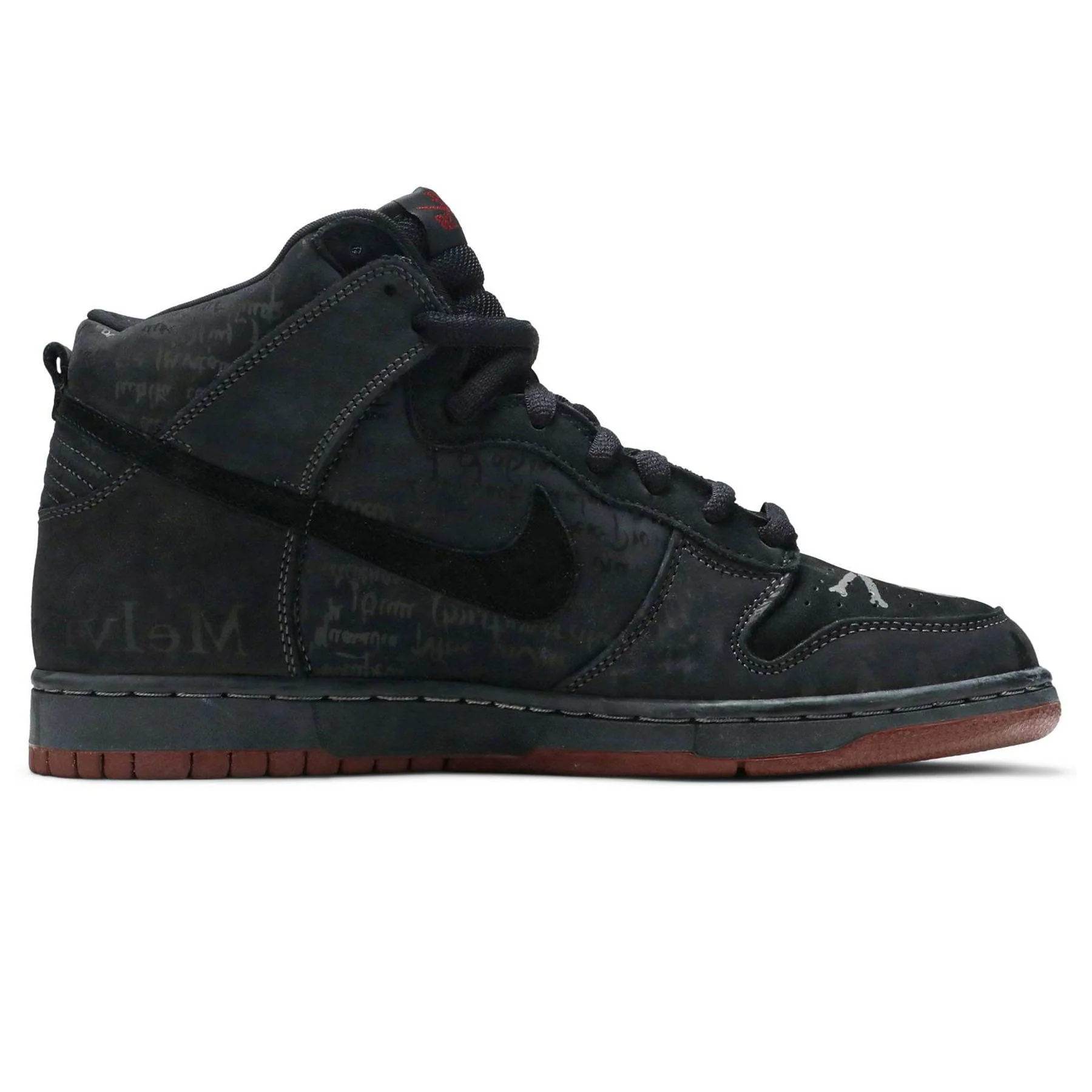 Nike Dunk High Pro SB 'Melvins' - Image 3