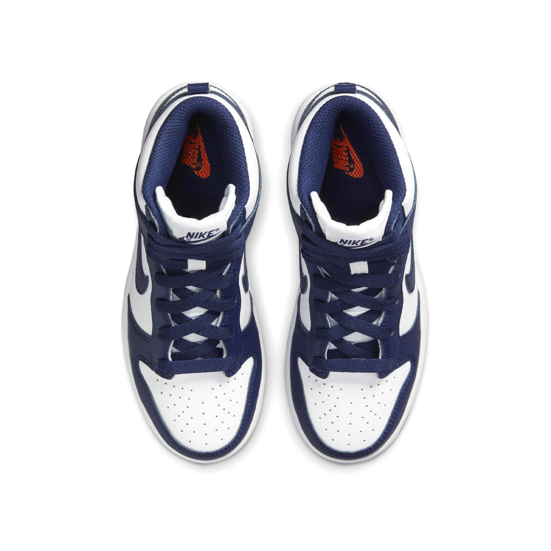 Nike Dunk High PS 'Midnight Navy' - Image 3