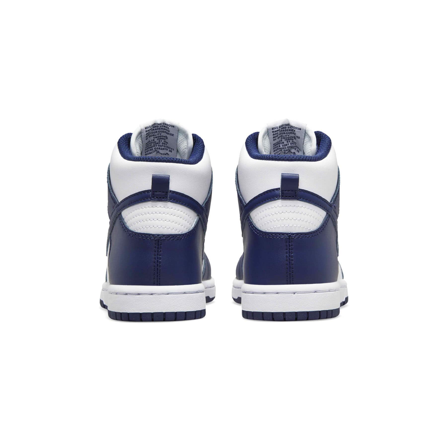 Nike Dunk High PS 'Midnight Navy' - Image 4