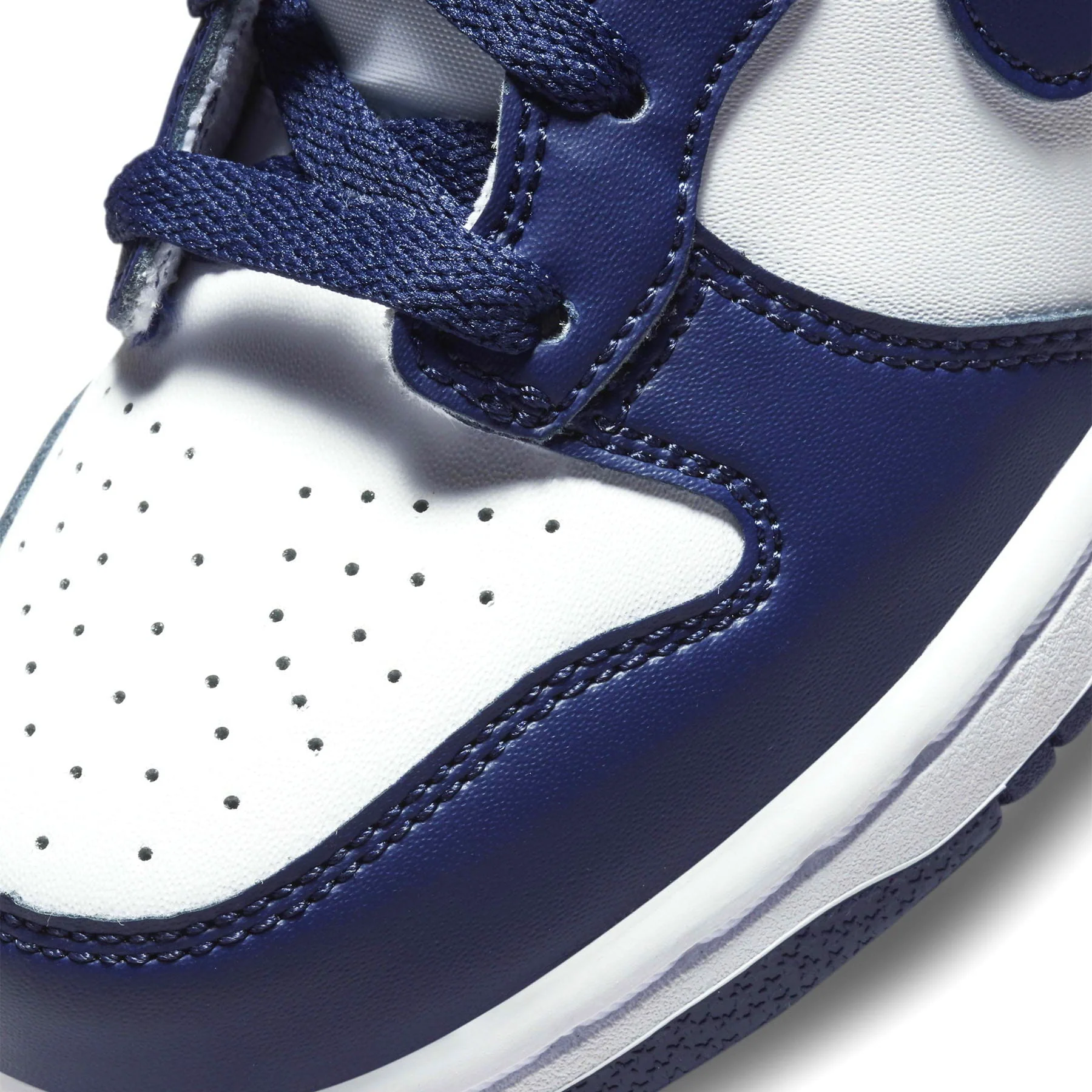 Nike Dunk High PS 'Midnight Navy' - Image 6