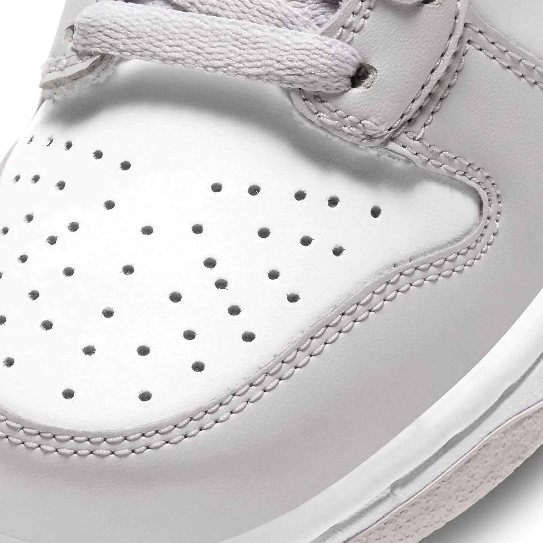 Nike Dunk High PS 'Vast Grey' - Image 6