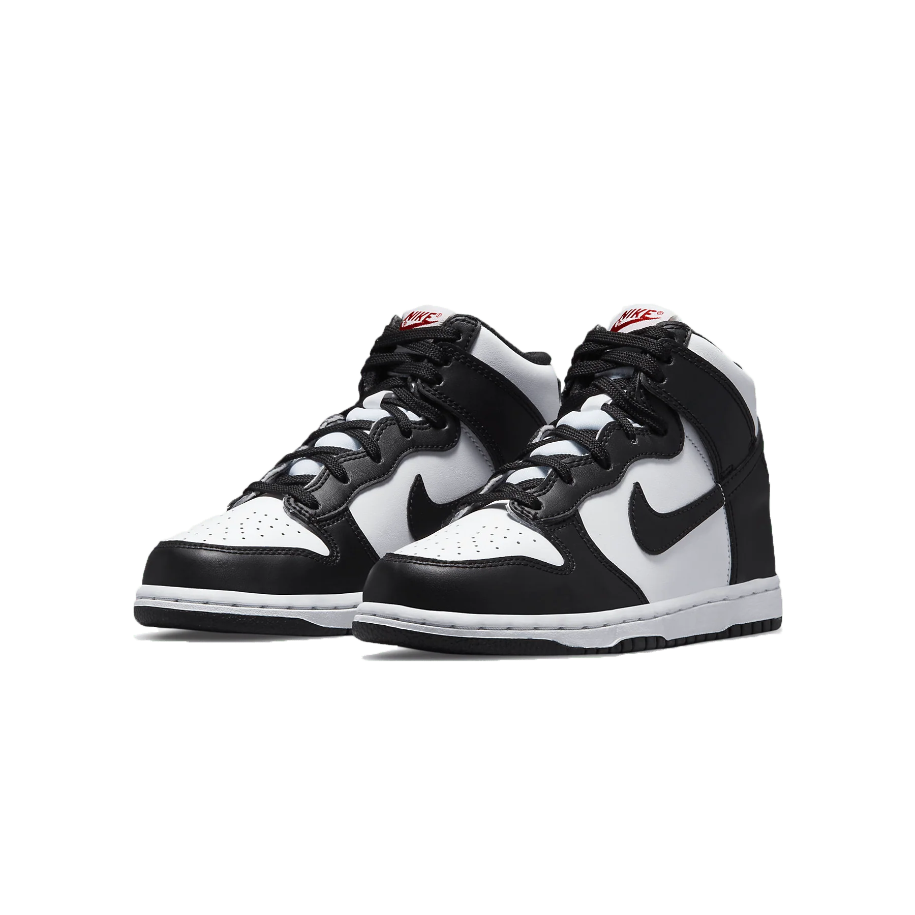 Nike Dunk High PS 'Black White' - Image 2