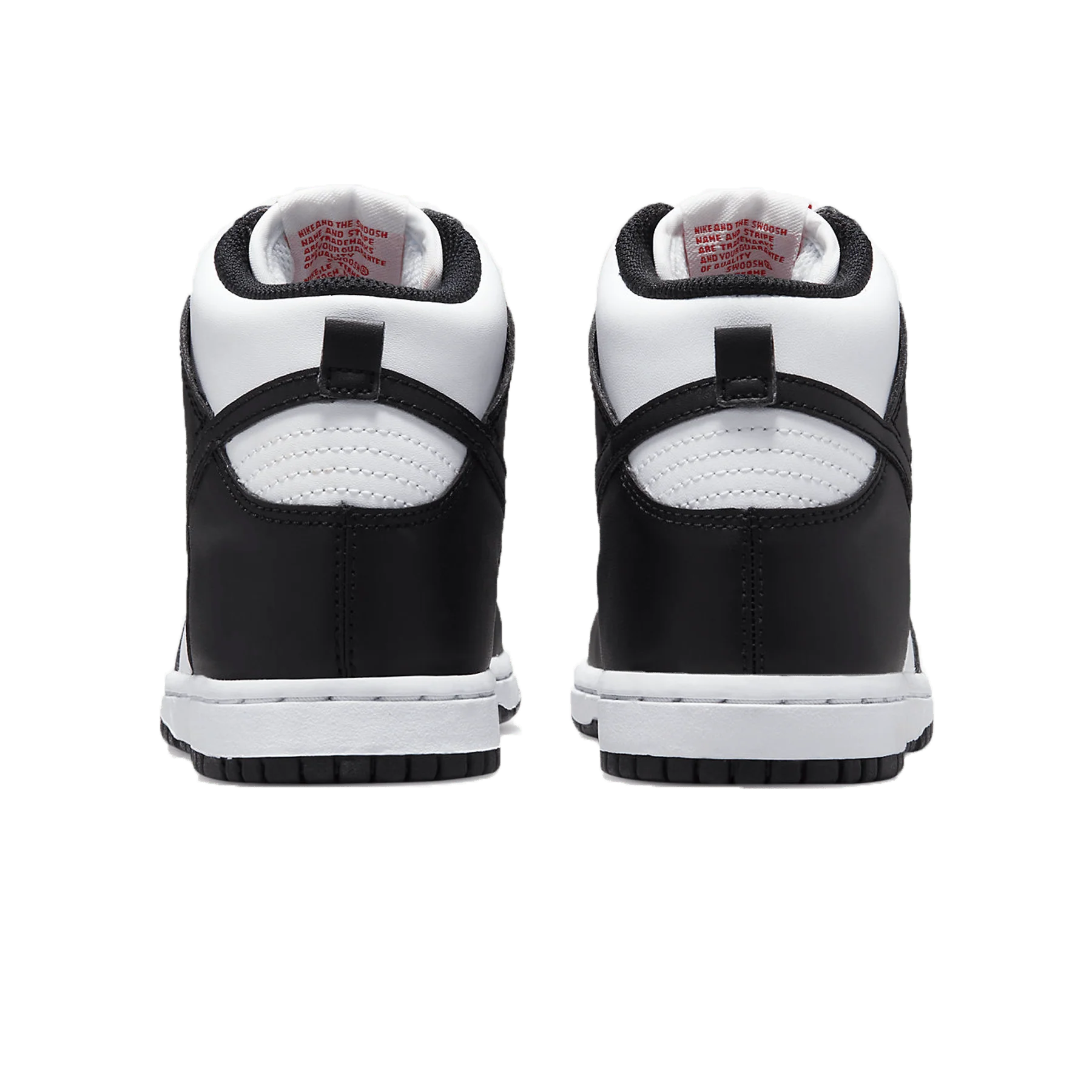 Nike Dunk High PS 'Black White' - Image 3
