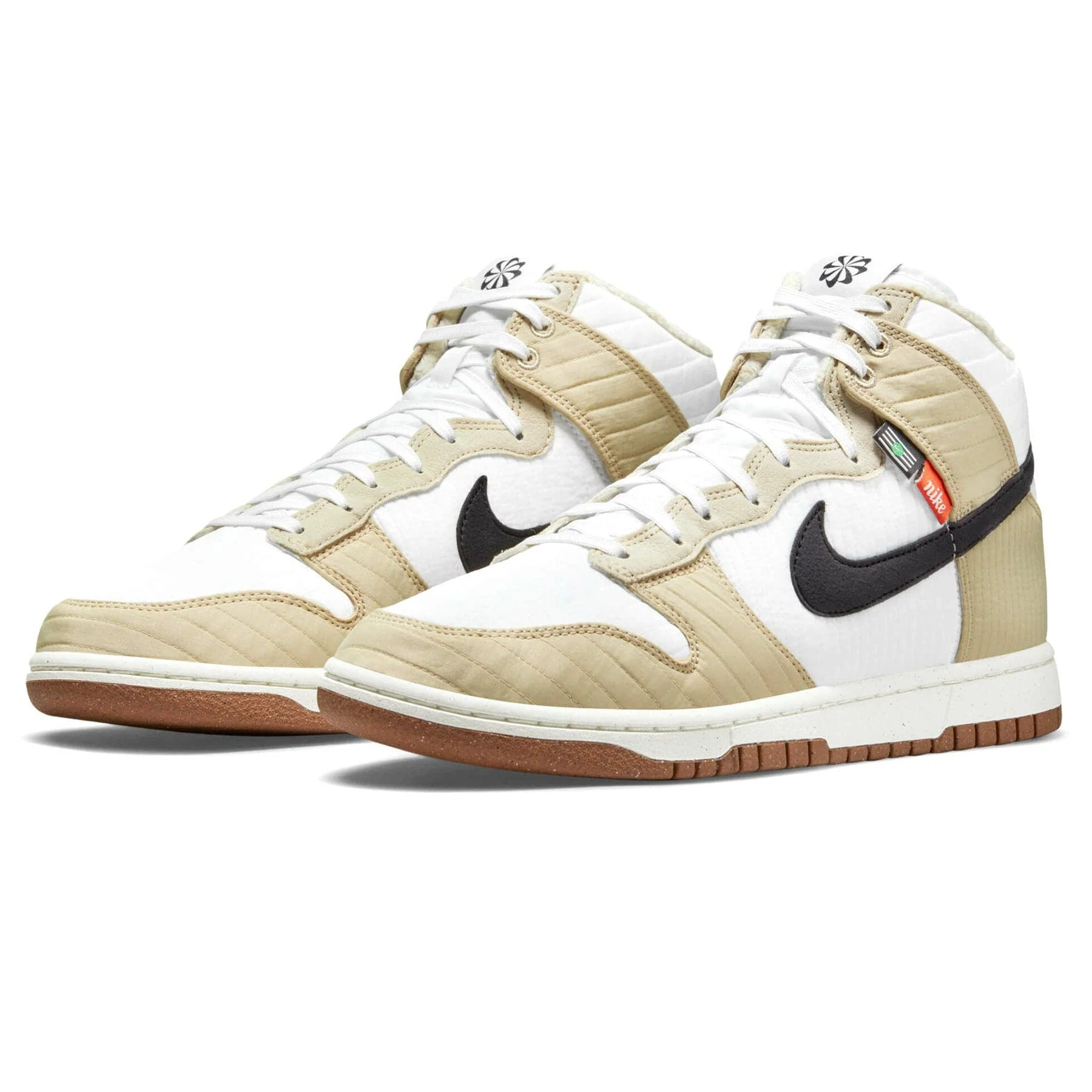 Nike Dunk High Retro Next Nature 'Toasty - Rattan' - Image 2