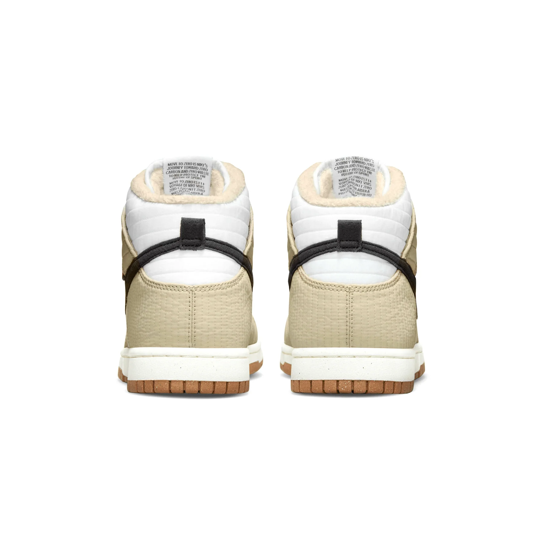 Nike Dunk High Retro Next Nature 'Toasty - Rattan' - Image 4