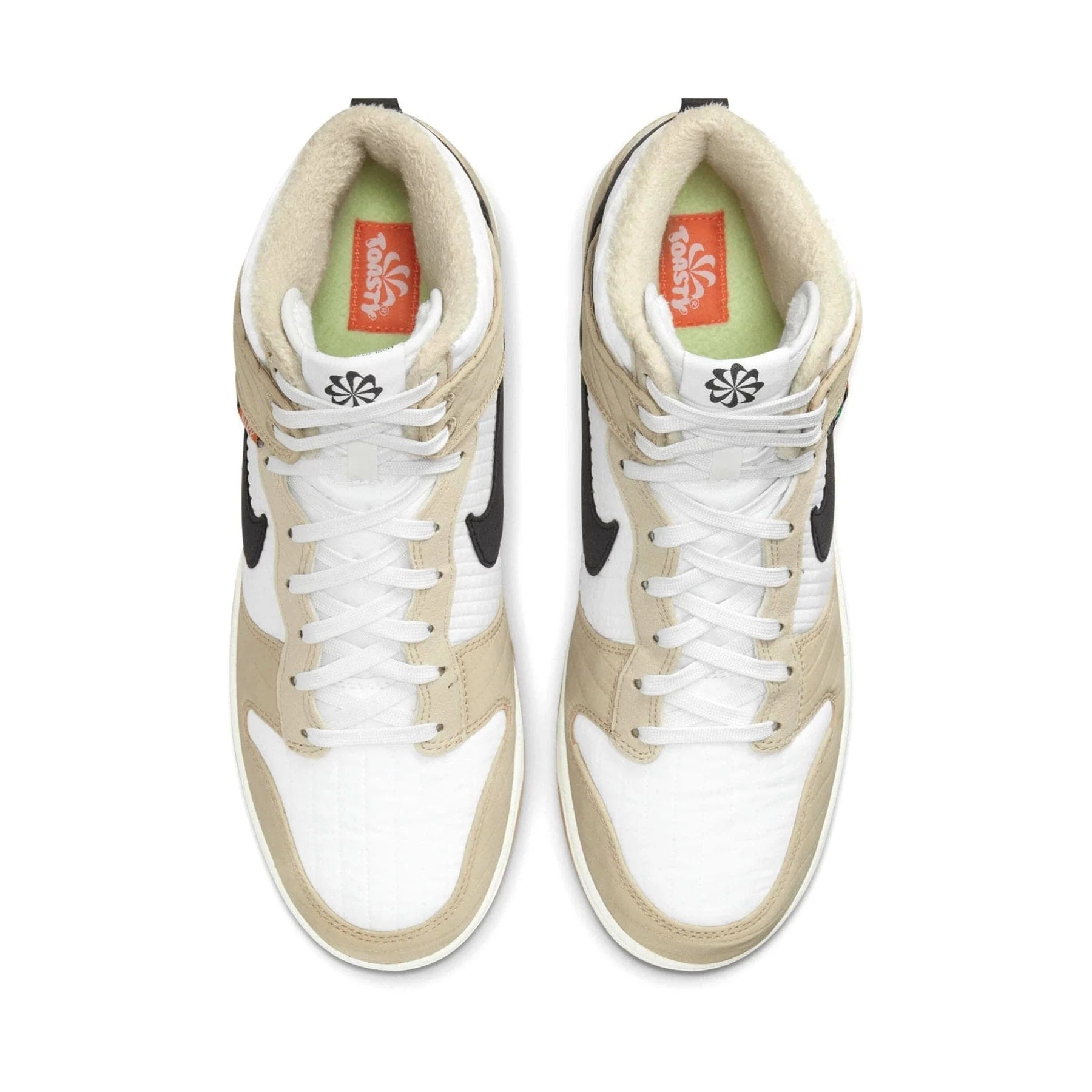 Nike Dunk High Retro Next Nature 'Toasty - Rattan' - Image 5