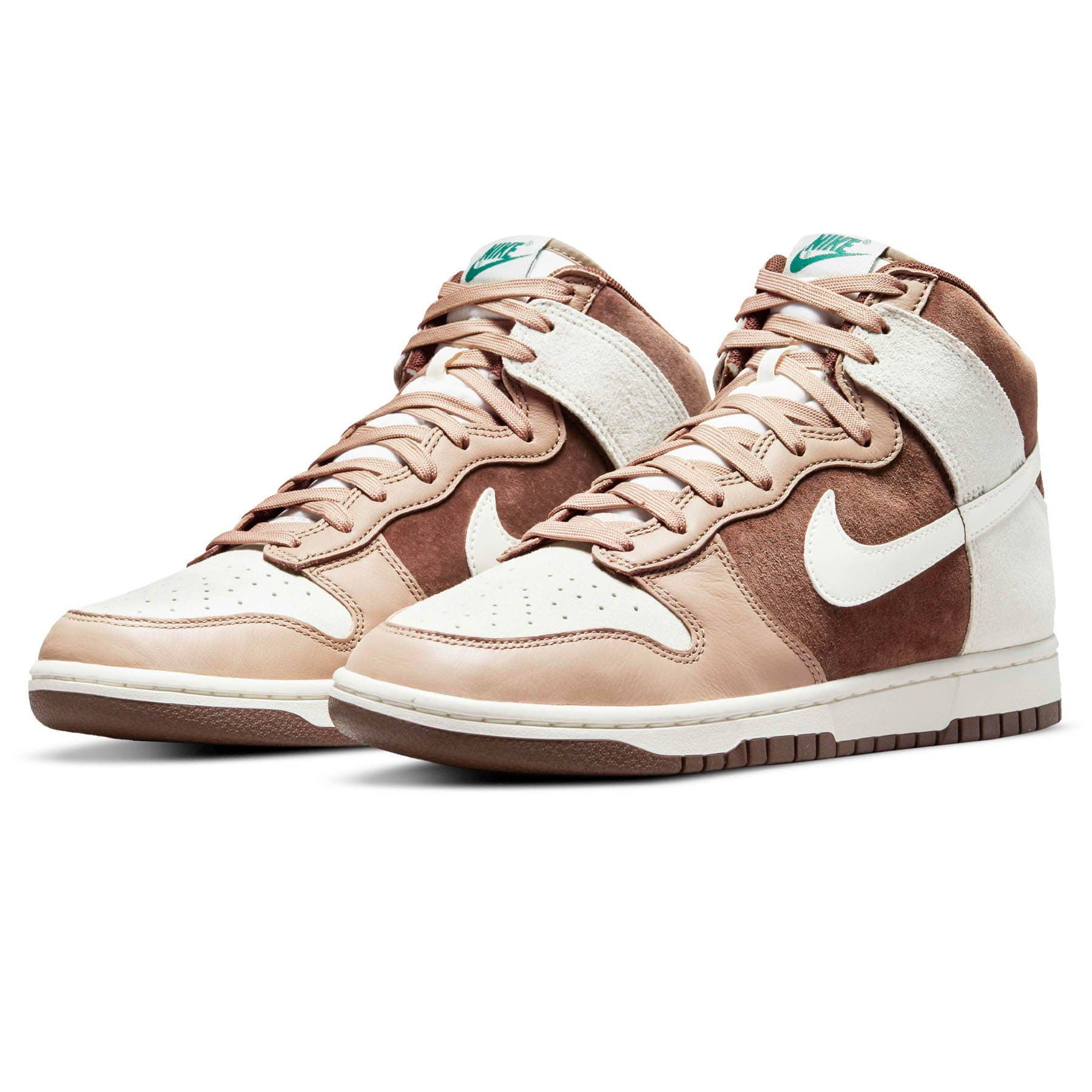 Nike Dunk High ‘Light Chocolate’ - Image 2
