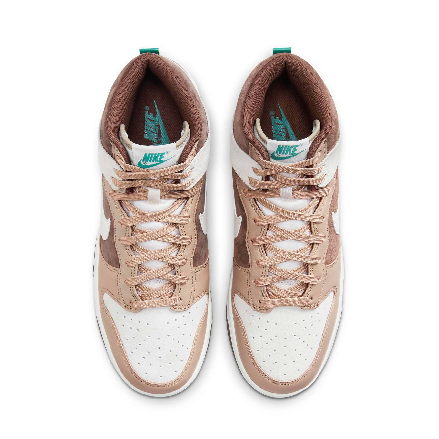 Nike Dunk High ‘Light Chocolate’ - Image 3