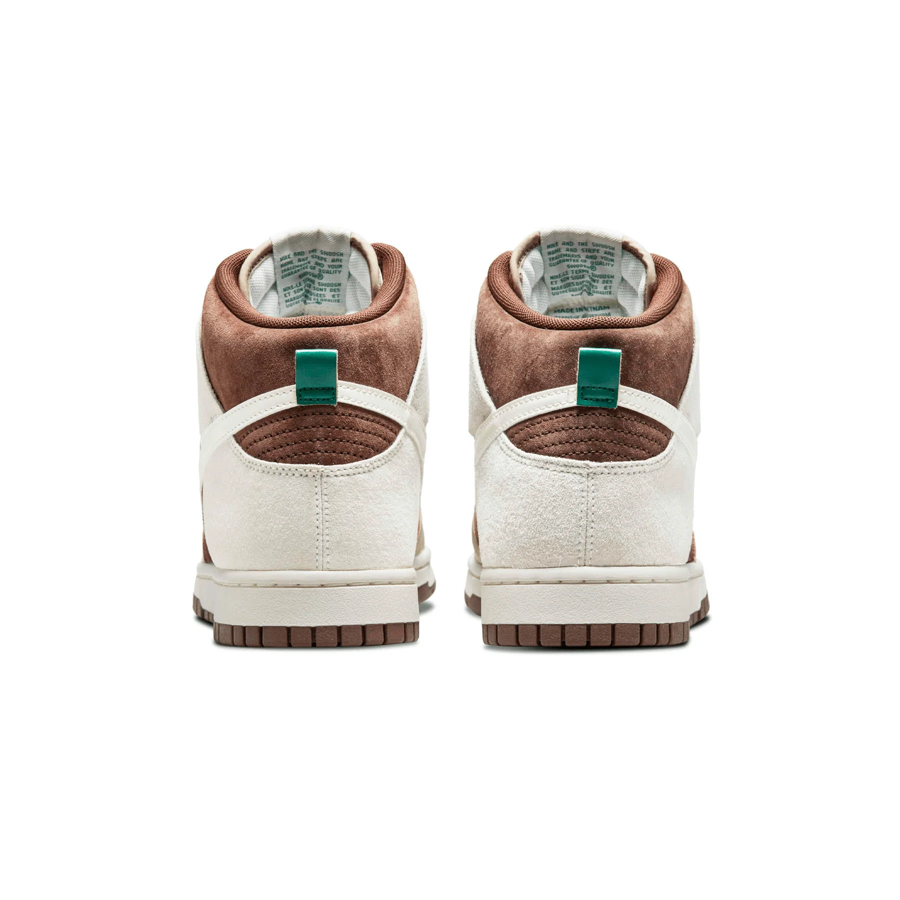 Nike Dunk High ‘Light Chocolate’ - Image 4