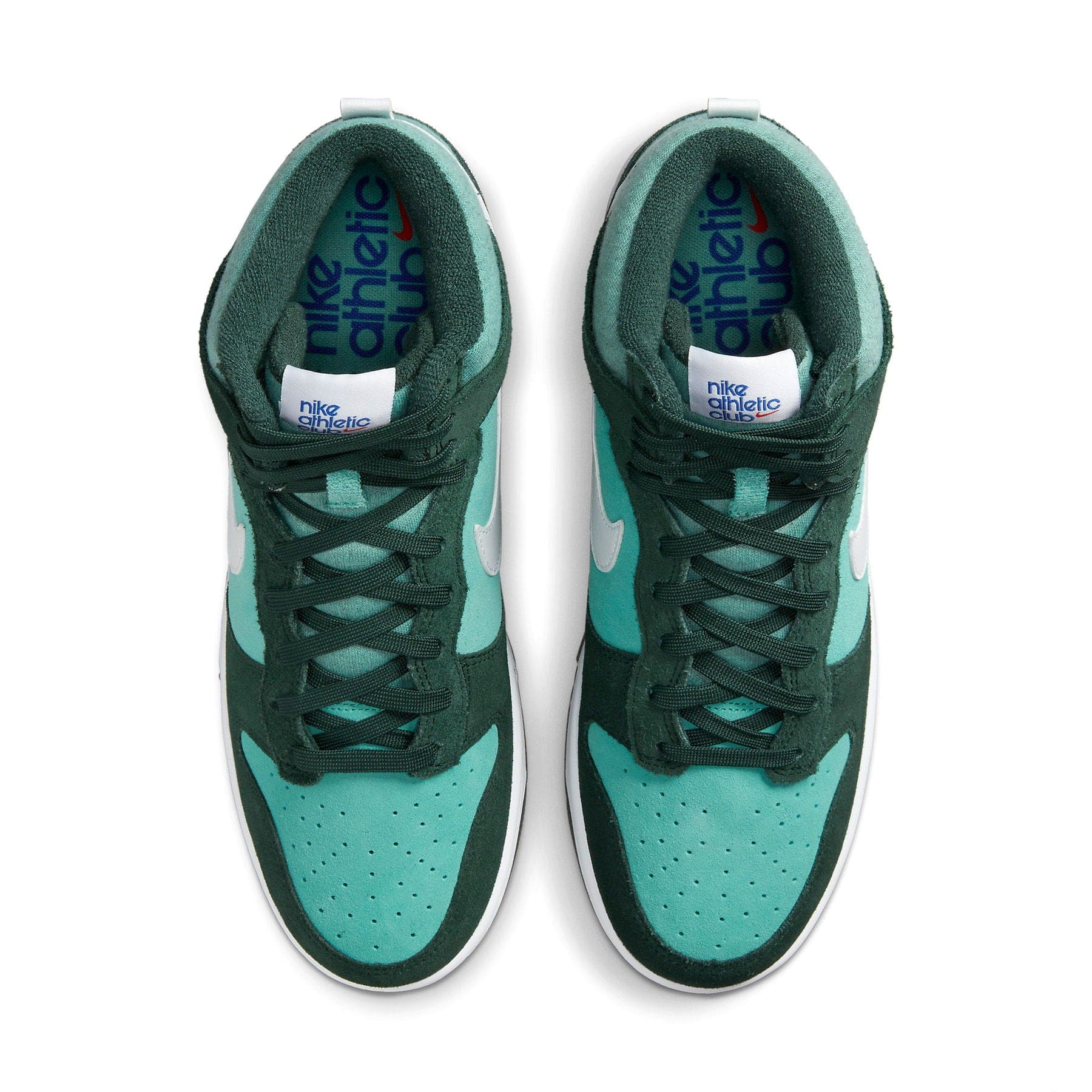 Nike Dunk High SE 'Athletic Club - Pro Green' - Image 2