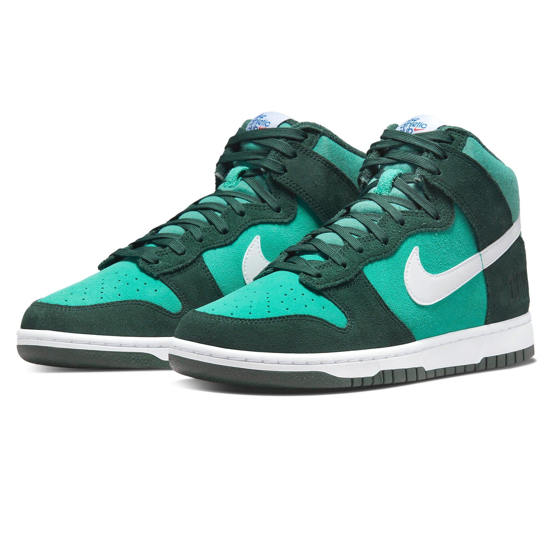 Nike Dunk High SE 'Athletic Club - Pro Green' - Image 3
